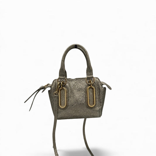 Vintage See by Chloé Silver Paige Tote Handbag - Thanks it's Vintage