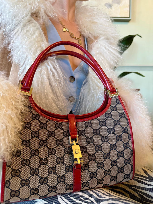 The Ultimate Guide to Vintage Gucci Bags - Thanks it's Vintage