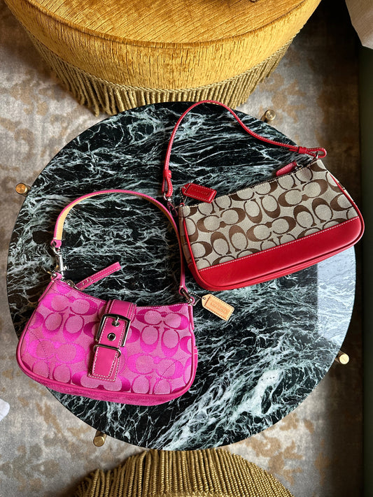 Vintage Coach vs. Modern Coach: What Makes the Originals So Special? - Thanks it's Vintage