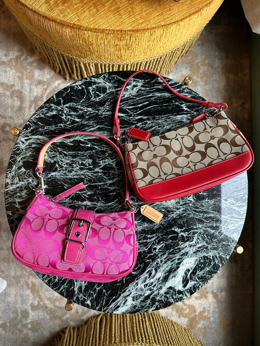 Vintage Coach vs. Modern Coach: What Makes the Originals So Special? - Thanks it's Vintage