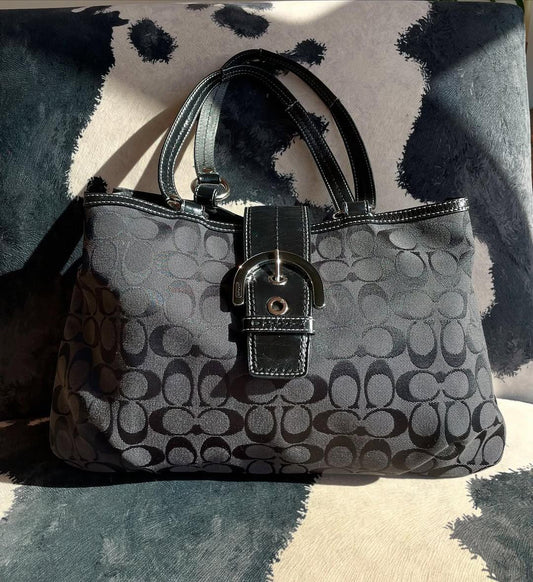 Vintage Coach vs. Modern Coach: What Makes the Originals So Special? - Thanks it's Vintage