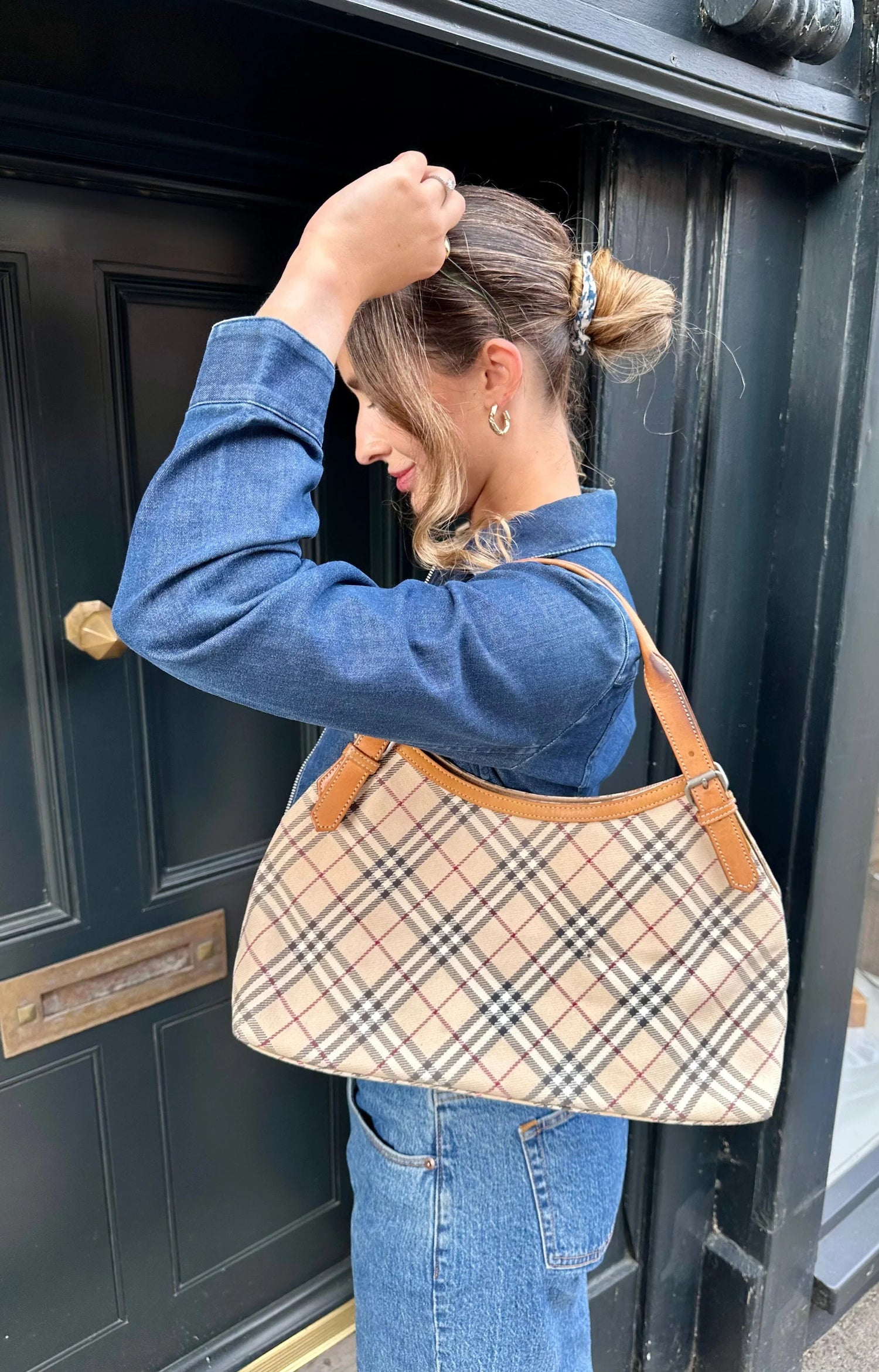 Burberry - Thanks it's Vintage