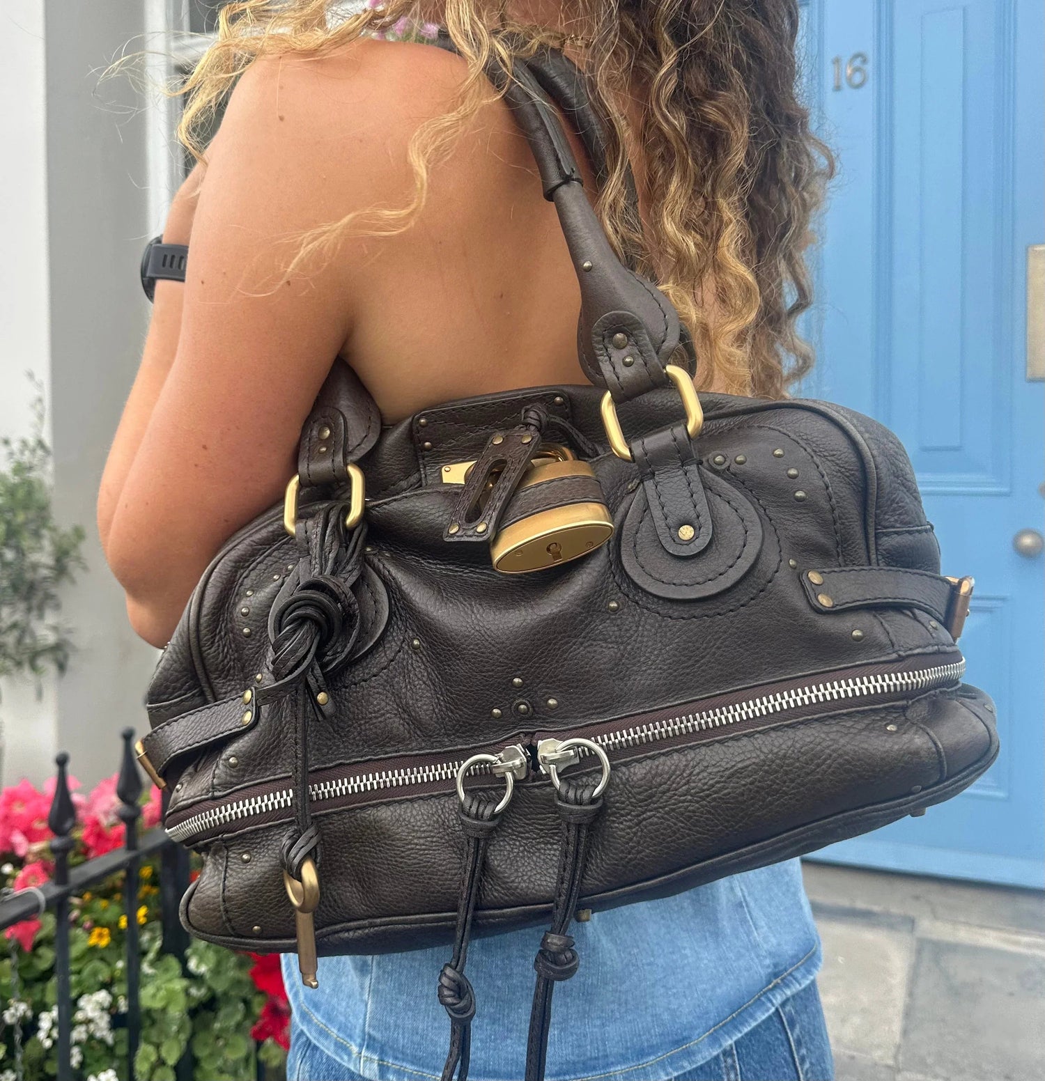 Chloé - Thanks it's Vintage