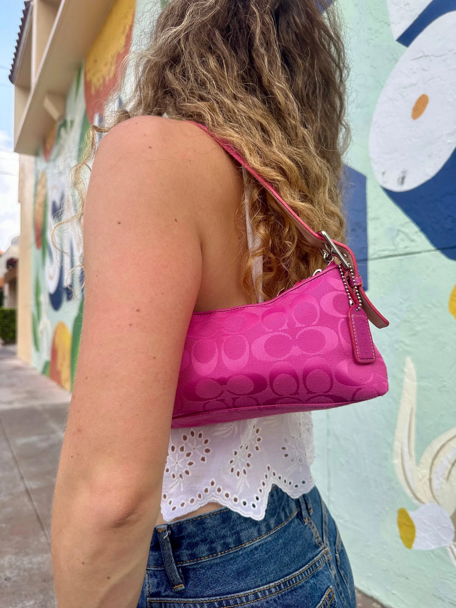Coach - Thanks it's Vintage