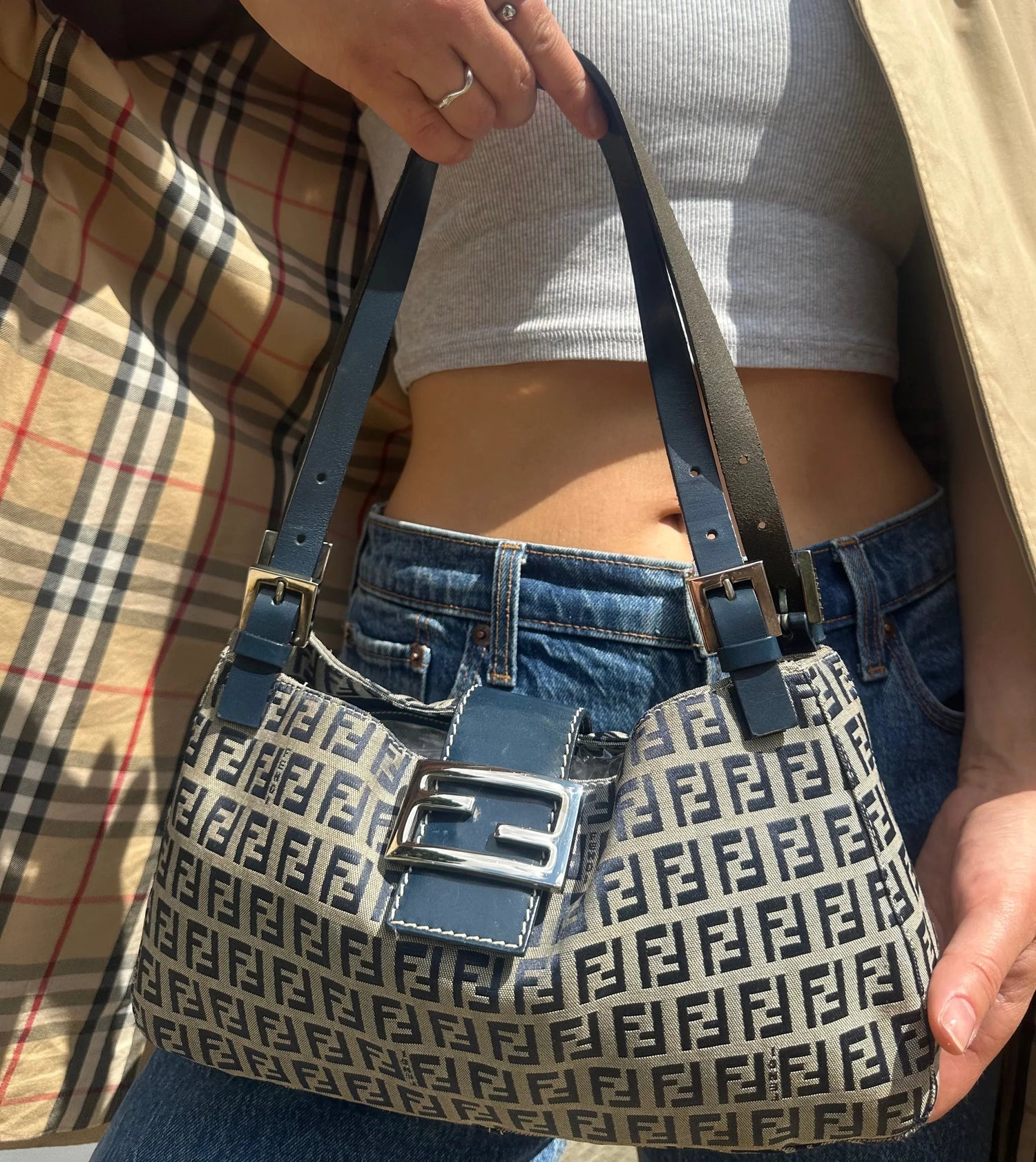 Fendi - Thanks it's Vintage