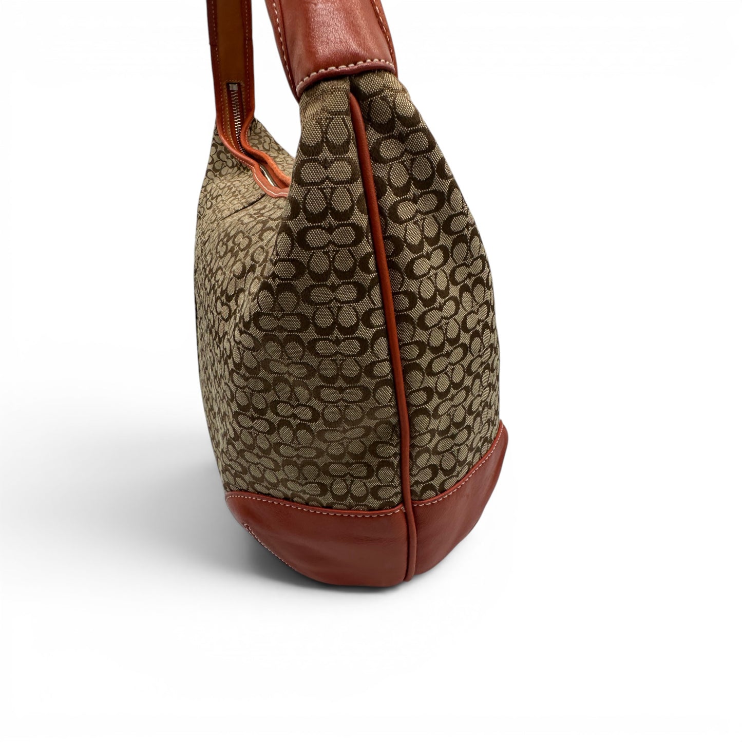 Vintage Coach 6618 Slouchy Hobo Shoulder Bag