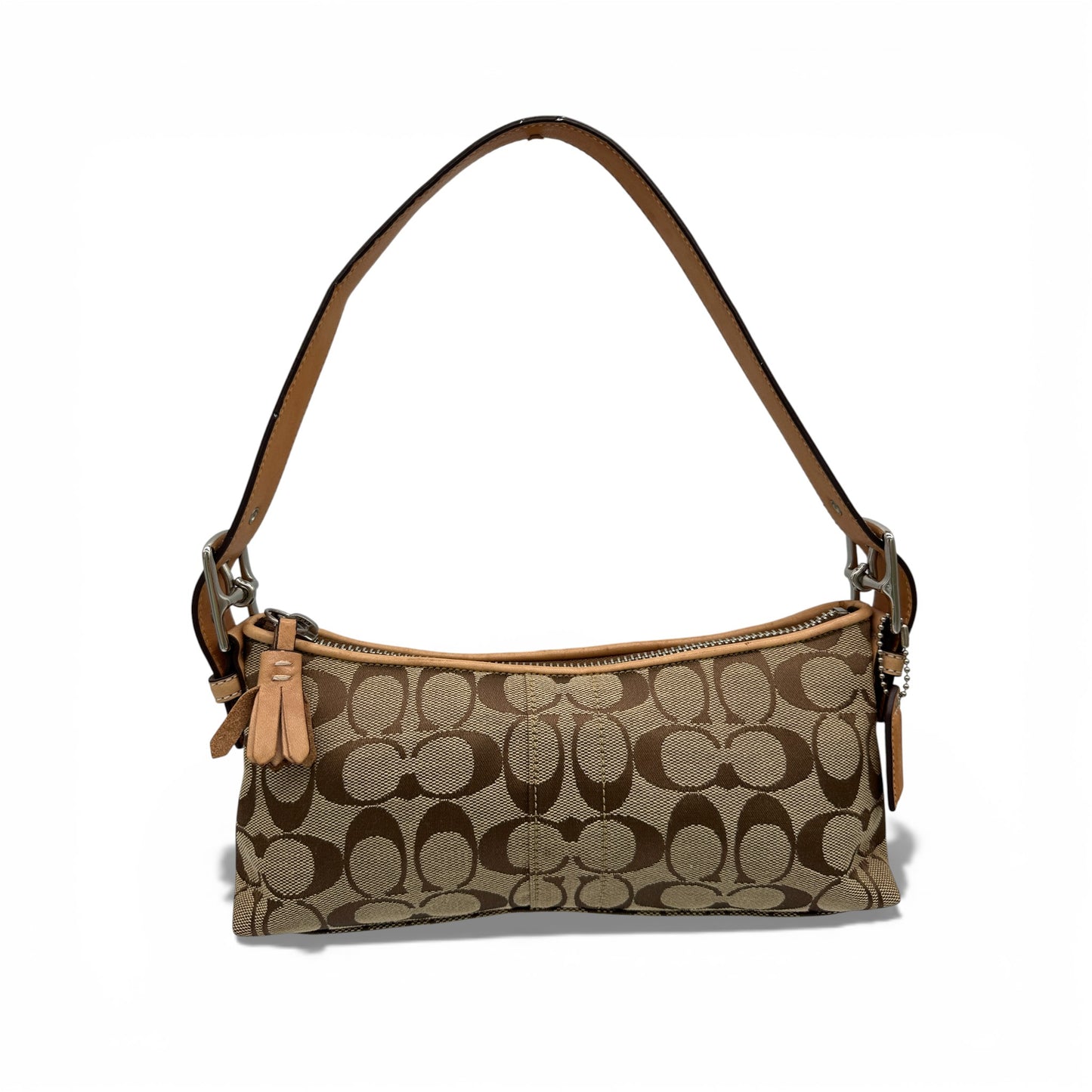 Sac bandoulière Baguette Coach 6371 vintage