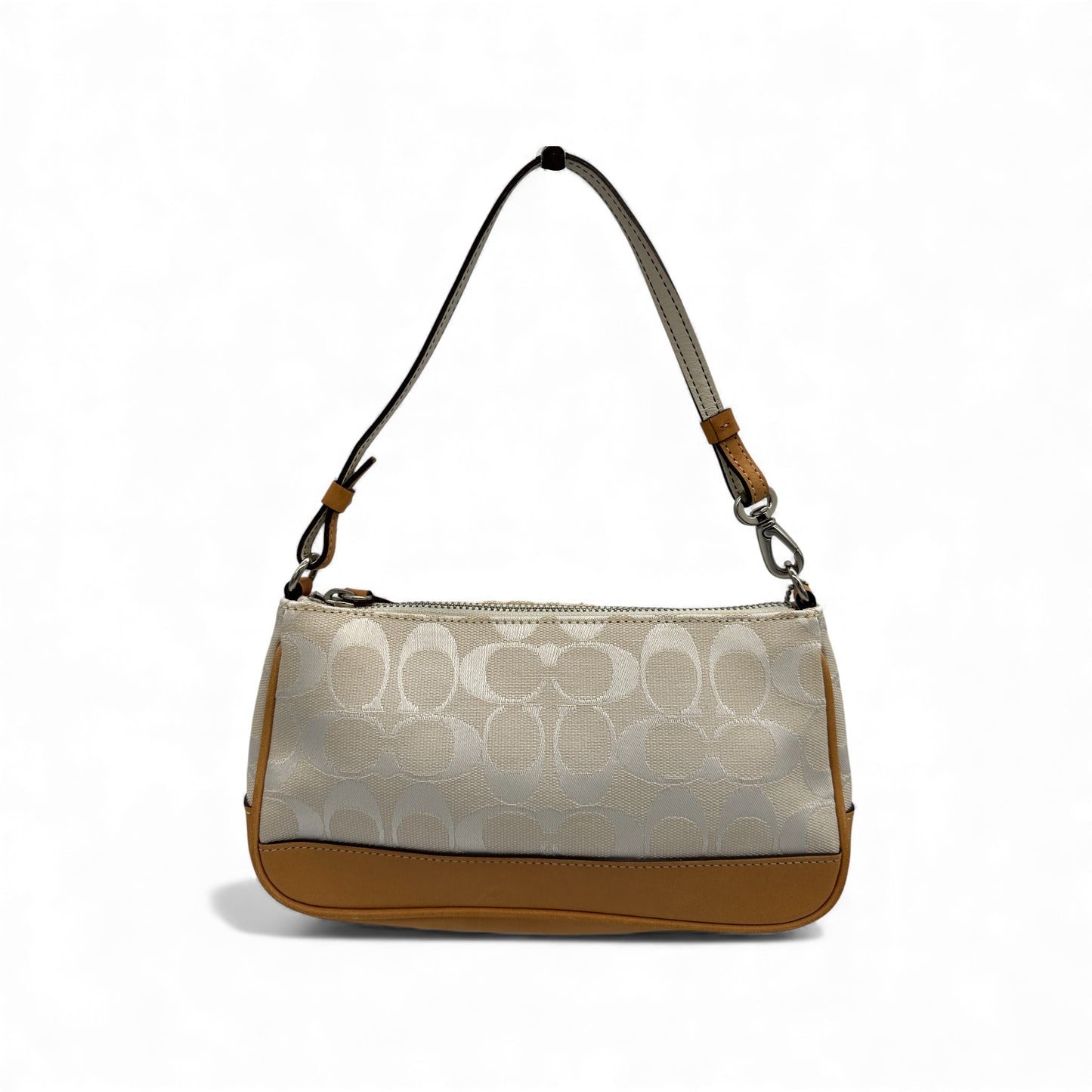 Vintage Coach 6094 Demi Mini Schultertasche