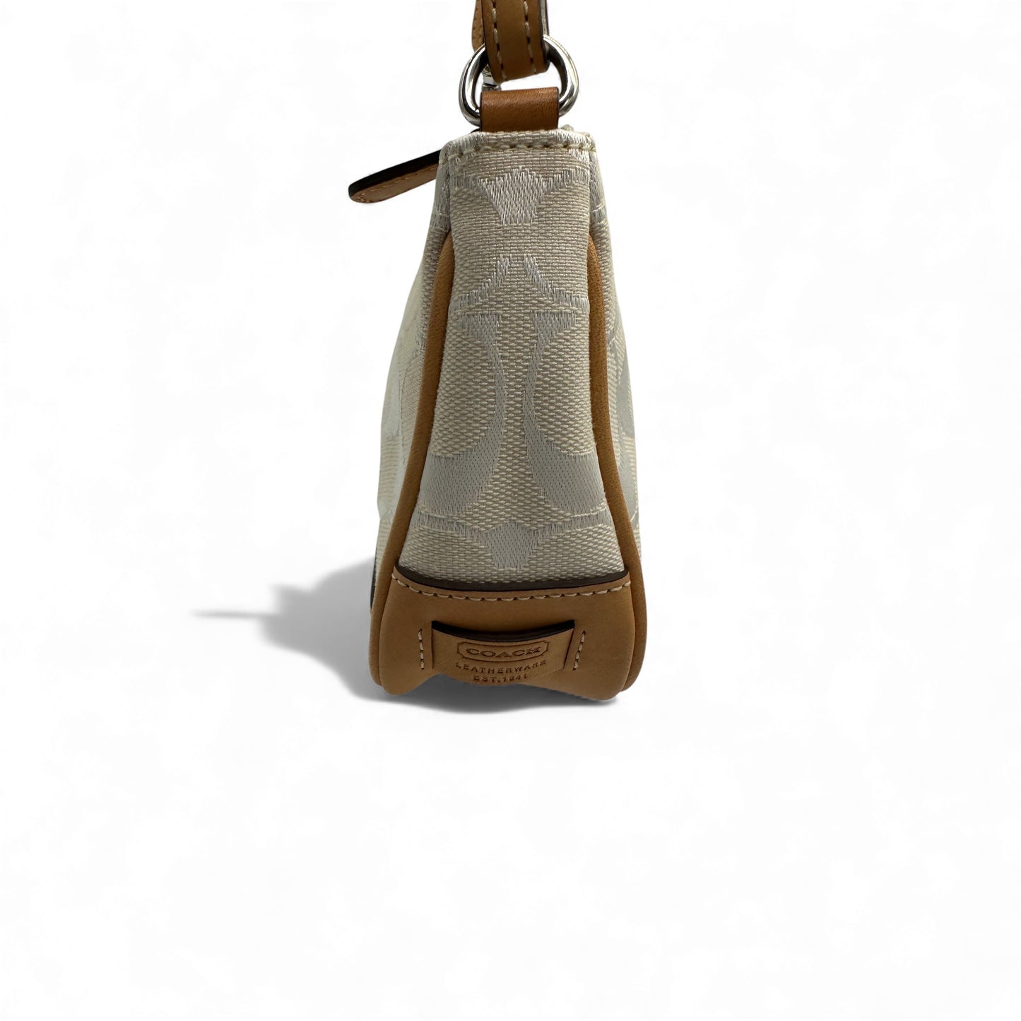 Vintage Coach 6094 Demi Mini Schultertasche