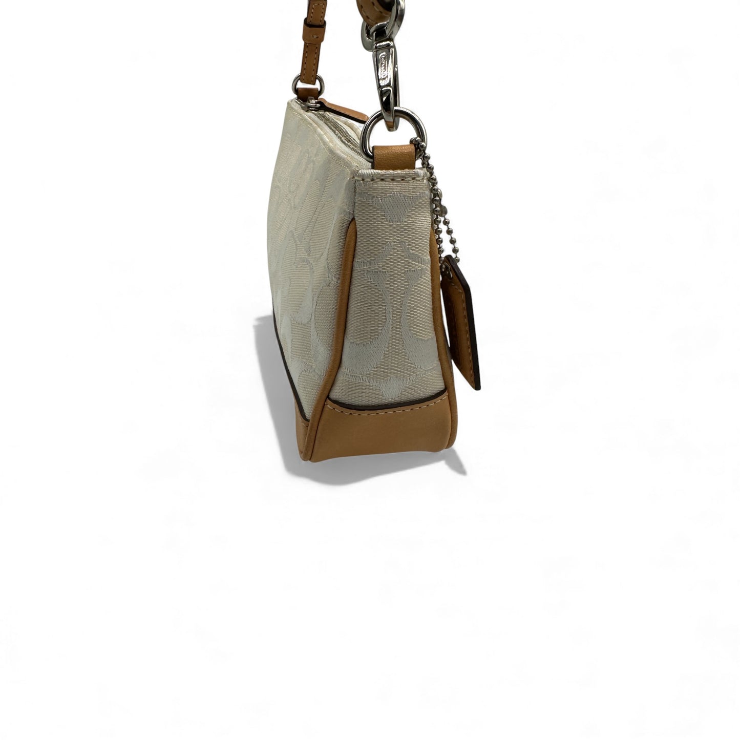 Vintage Coach 6094 Demi Mini Schultertasche