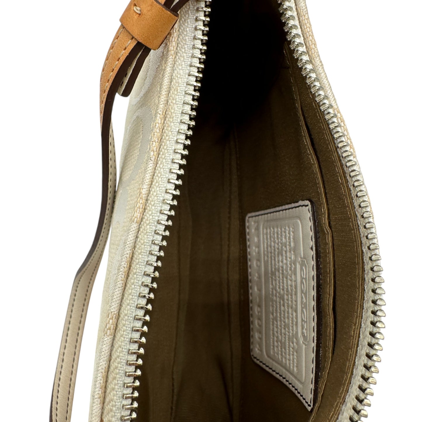 Vintage Coach 6094 Demi Mini Schultertasche