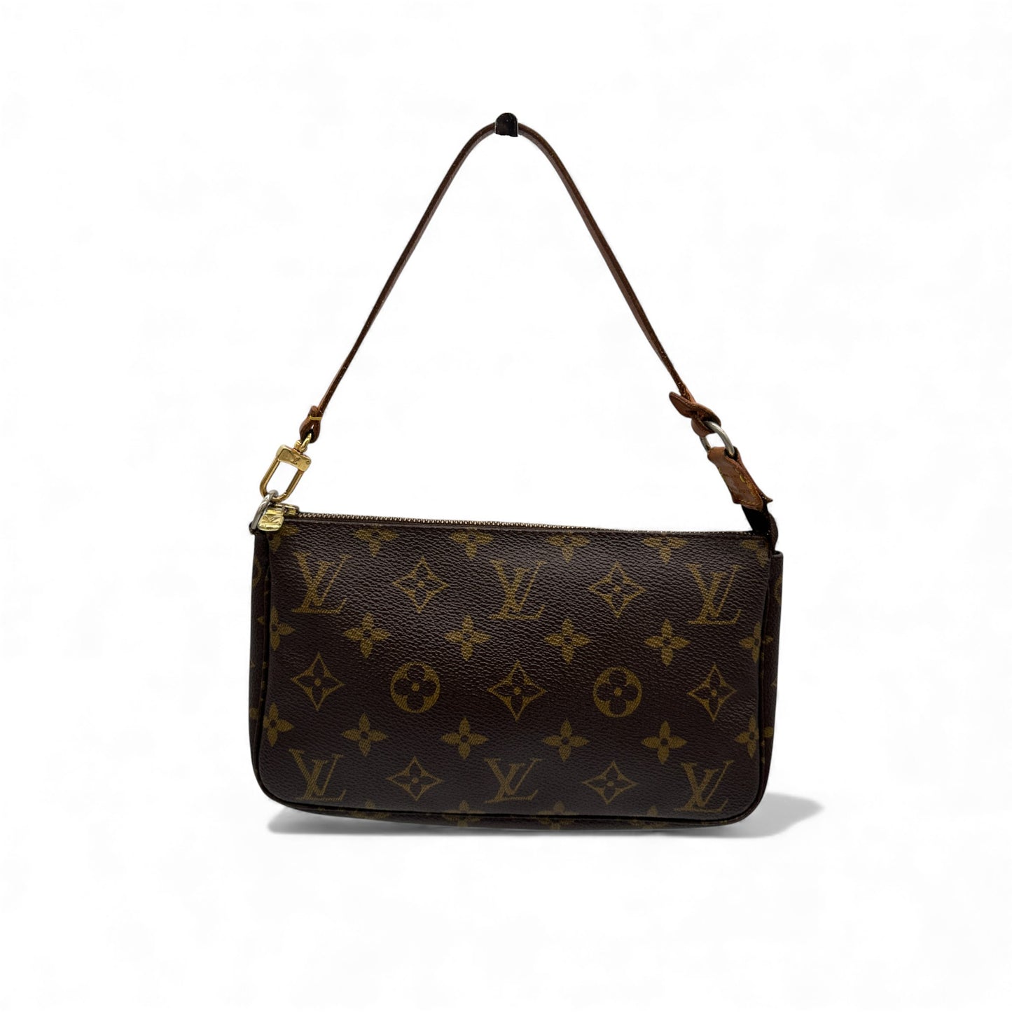 Vintage Louis Vuitton Pochette Accessoires Shoulder Bag