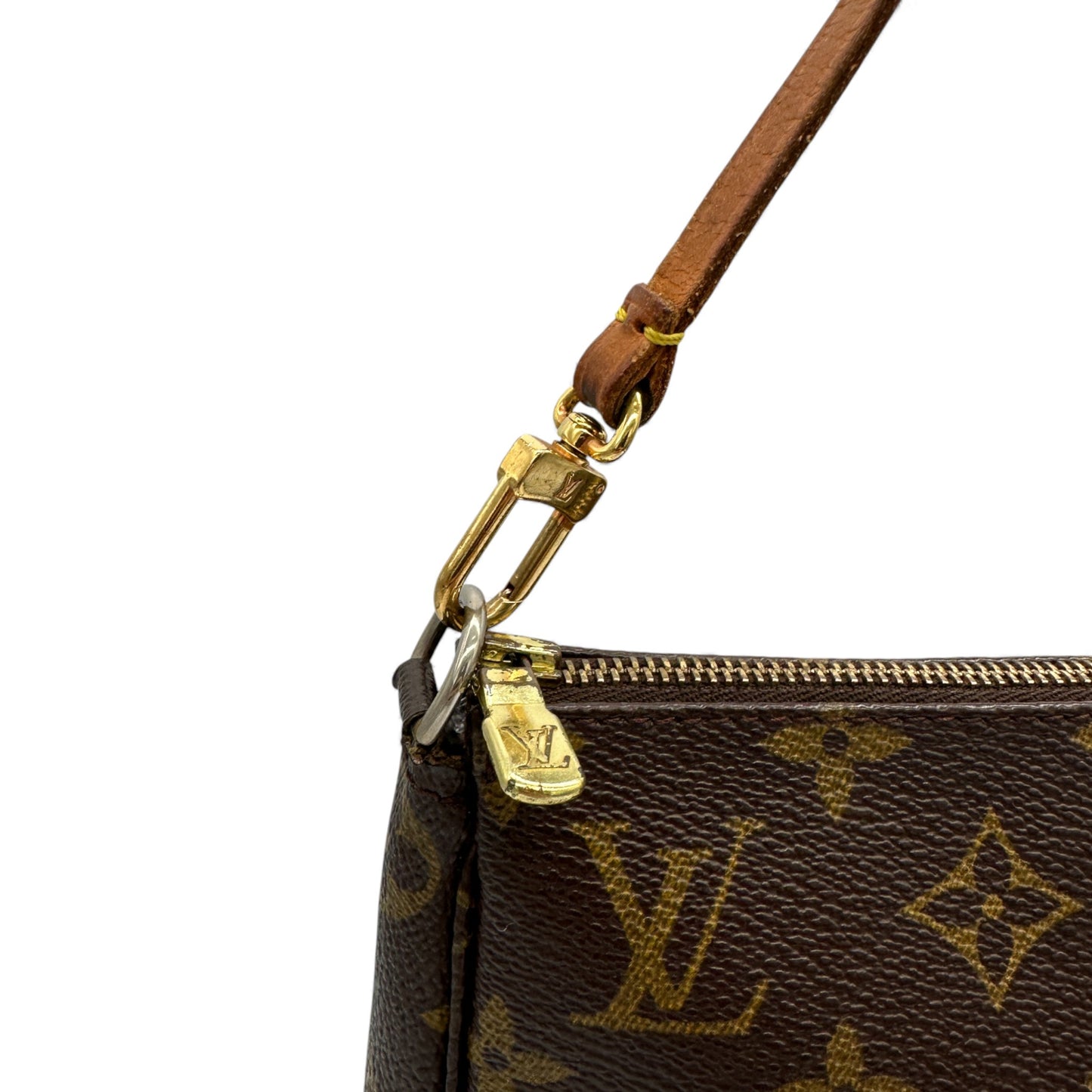 Vintage Louis Vuitton Pochette Accessoires Shoulder Bag