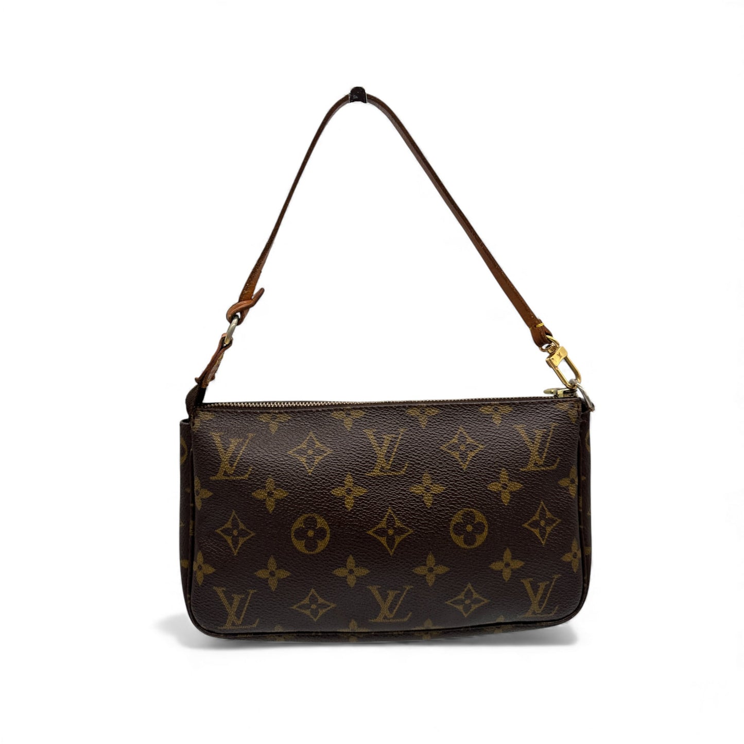 Vintage Louis Vuitton Pochette Accessoires Shoulder Bag