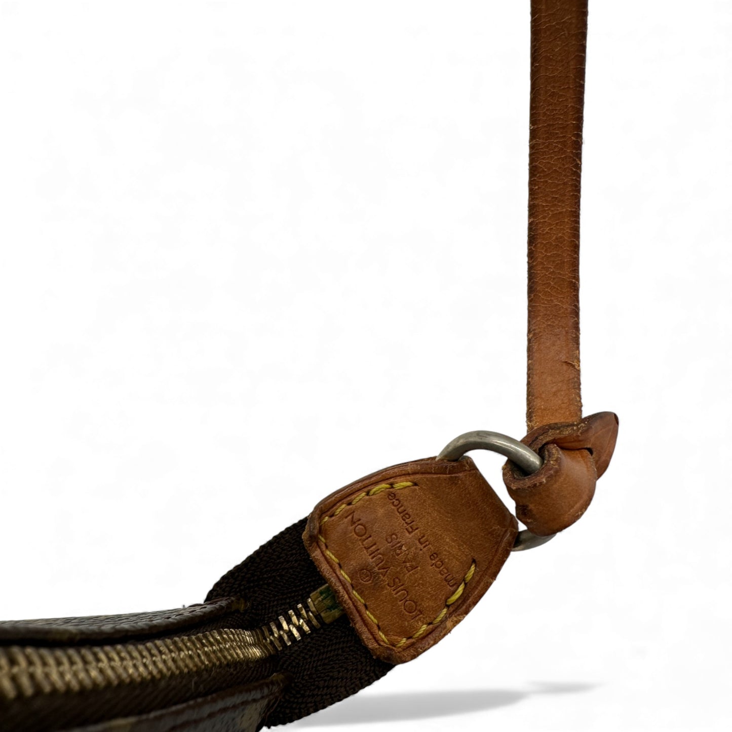 Vintage Louis Vuitton Pochette Accessoires Shoulder Bag