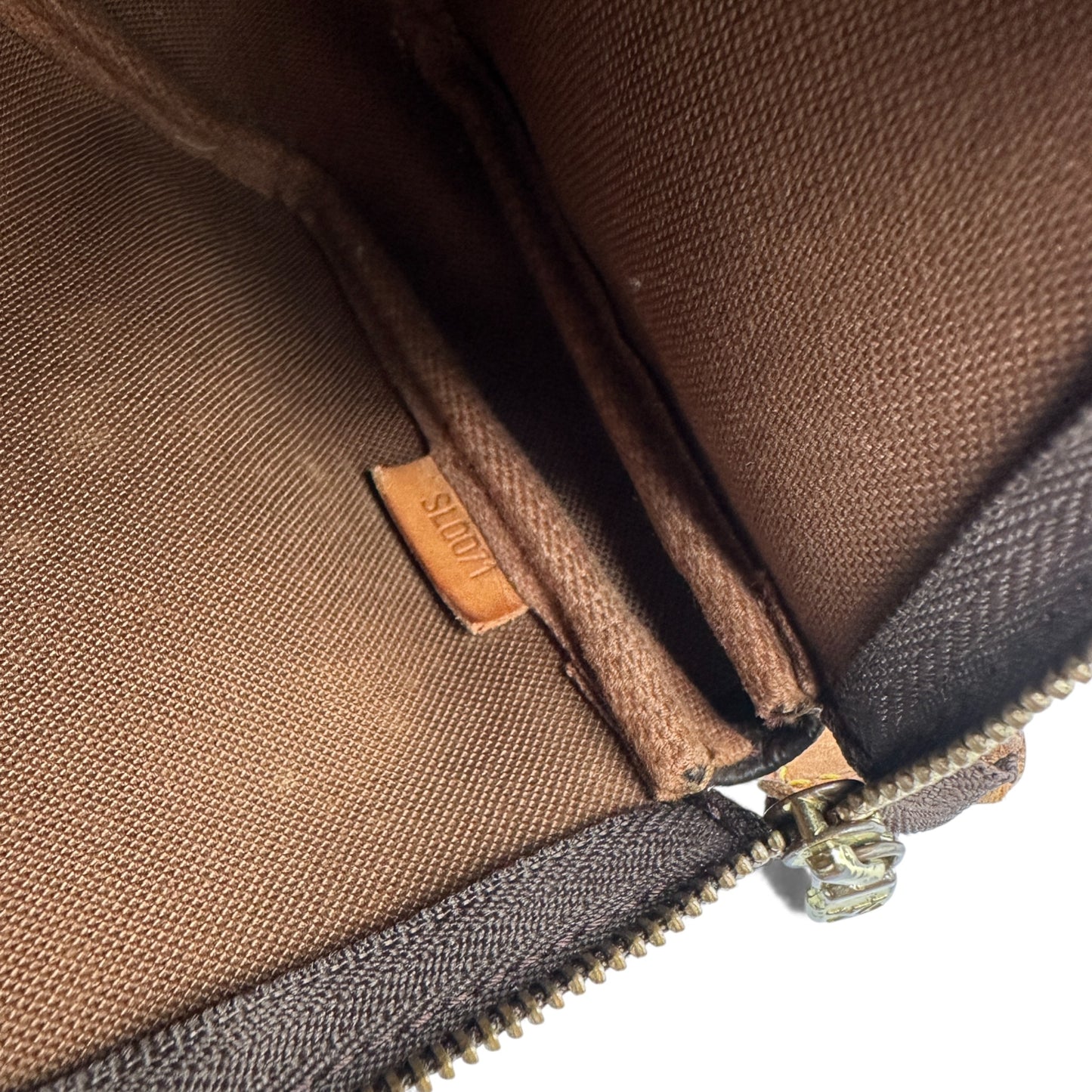 Vintage Louis Vuitton Pochette Accessoires Shoulder Bag