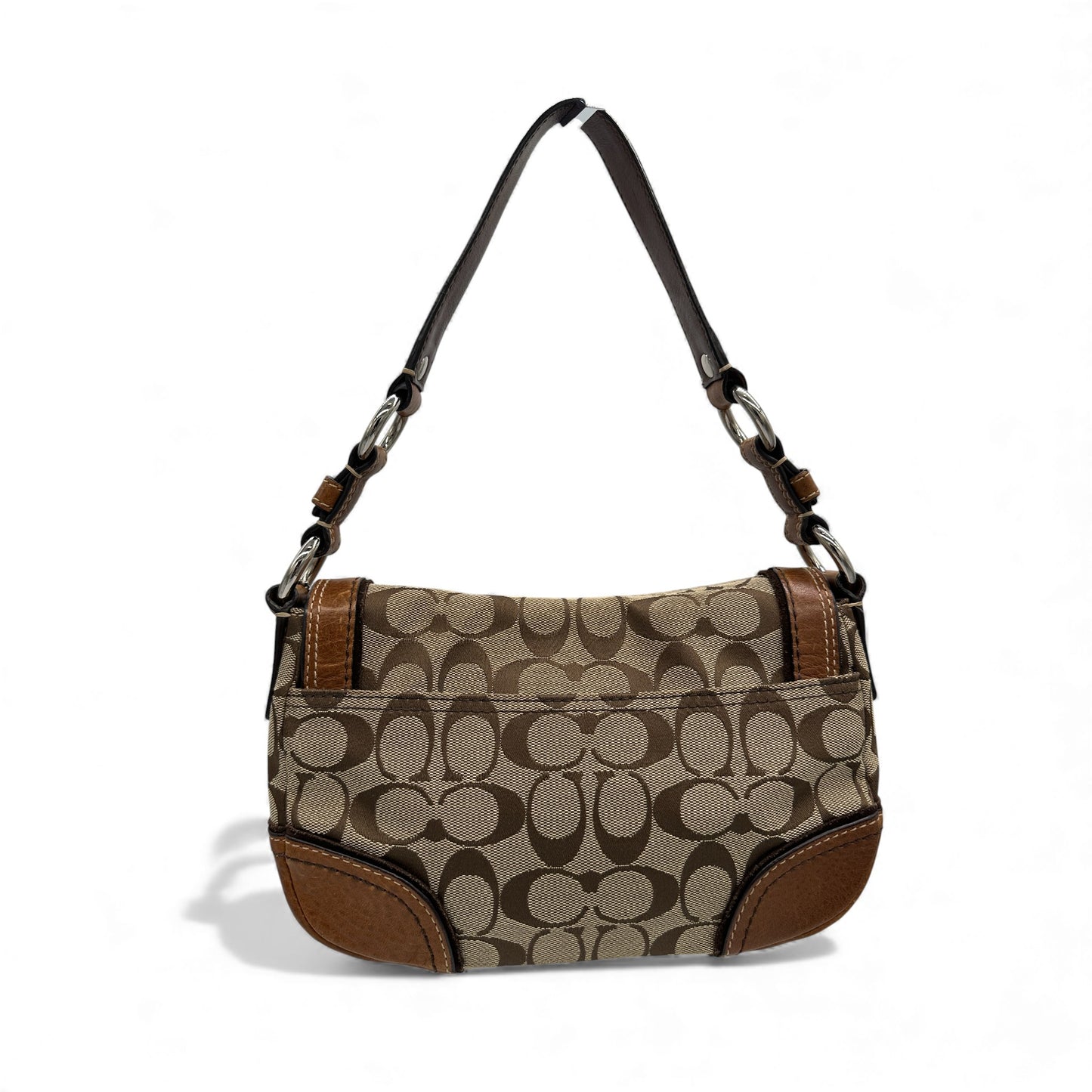 Vintage Coach F10983 Chelsea Turnlock Shoulder Bag