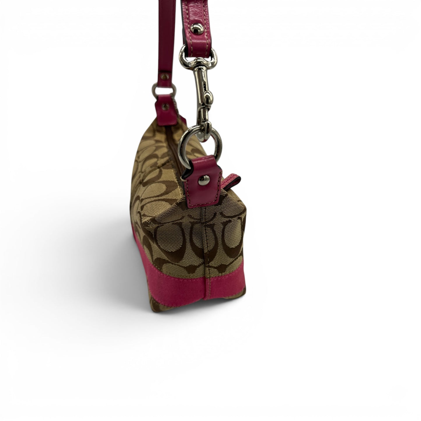 Vintage Coach Mini Shoulder Bag