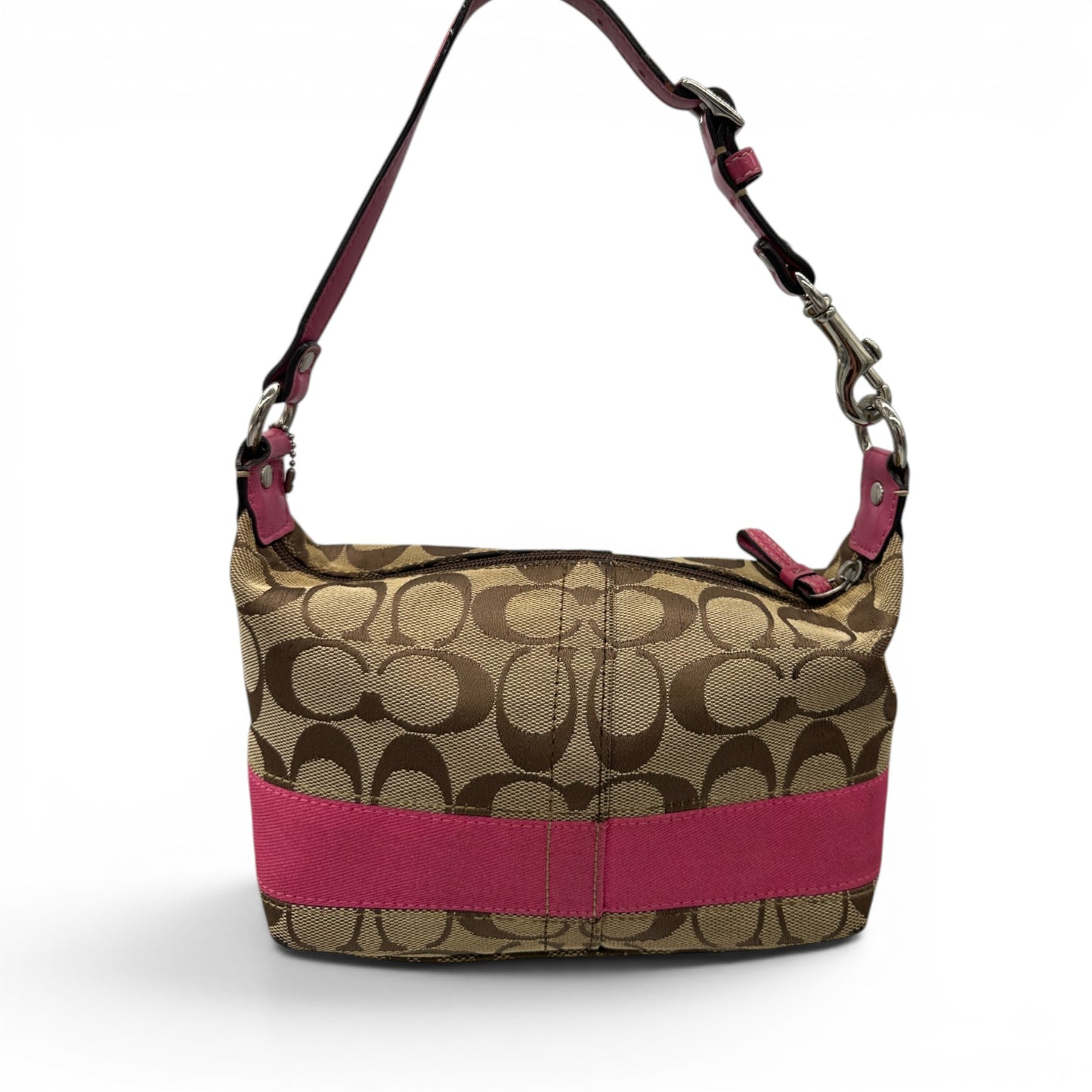 Vintage Coach Mini Shoulder Bag