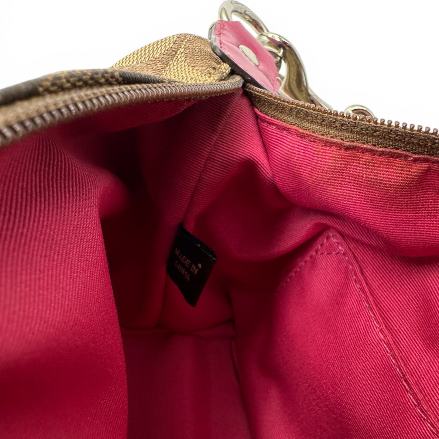 Vintage Coach Mini Shoulder Bag