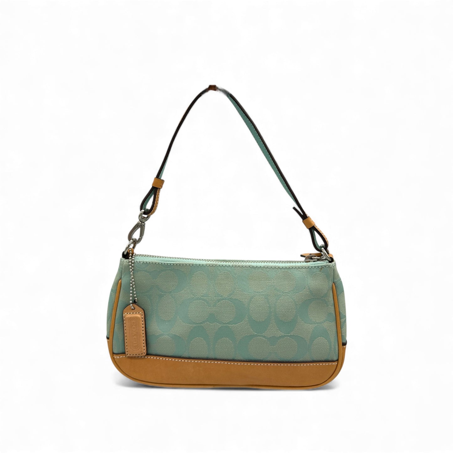 Vintage Coach 6094 Demi Shoulder Bag