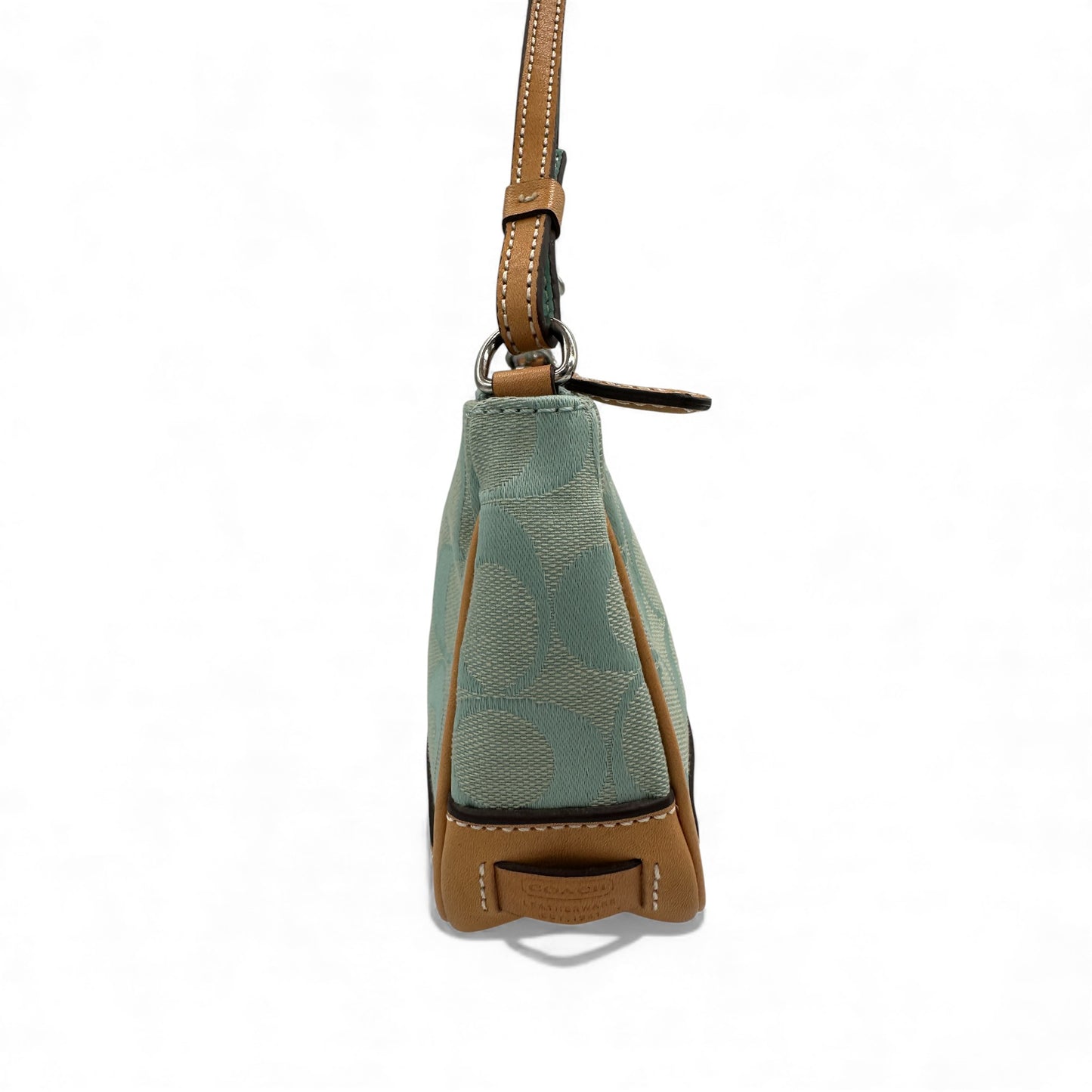 Vintage Coach 6094 Demi Shoulder Bag