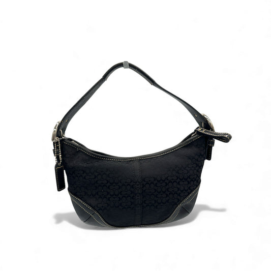 Vintage Coach 6351 Soho Schultertasche