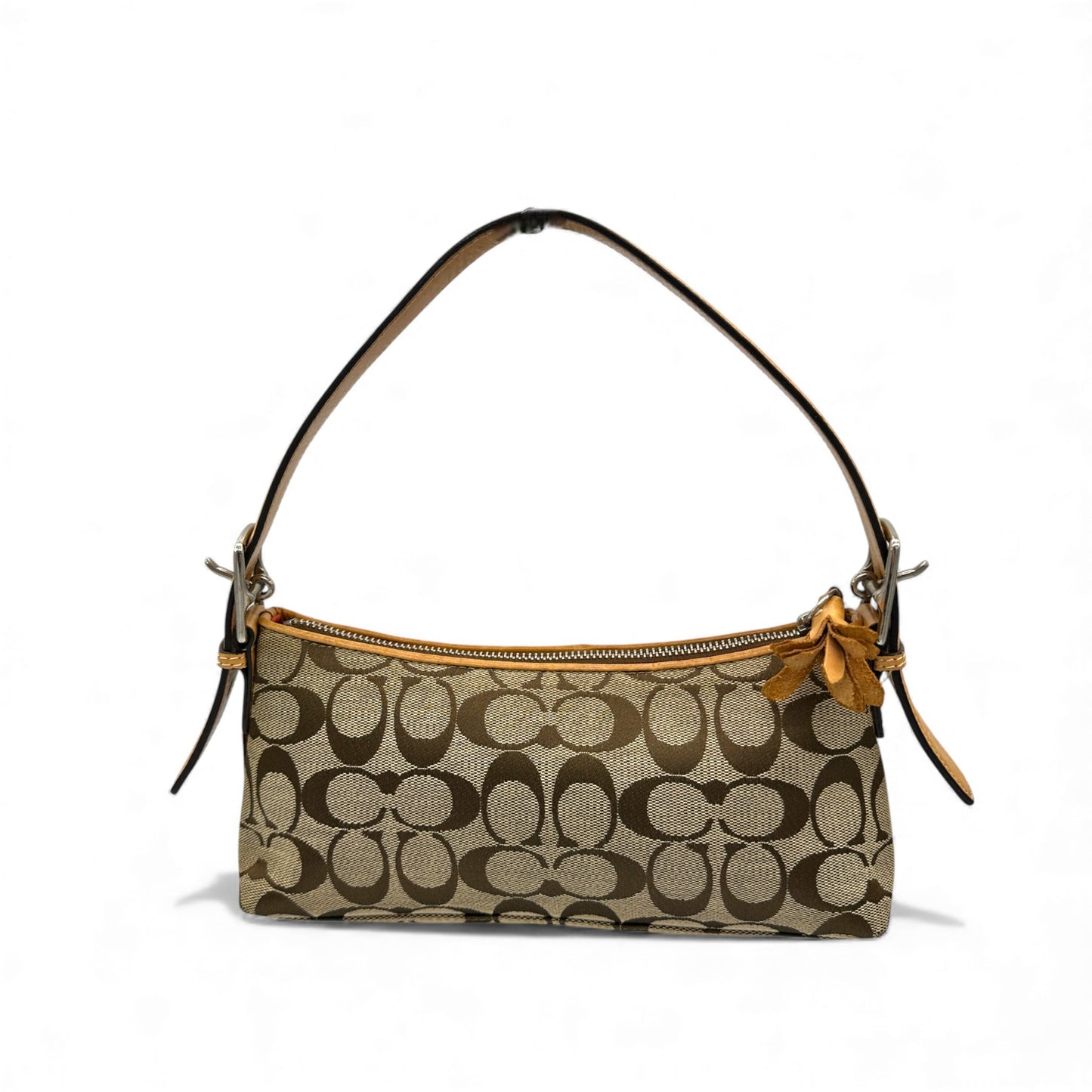 Vintage Coach 6371 Baguette Shoulder Bag