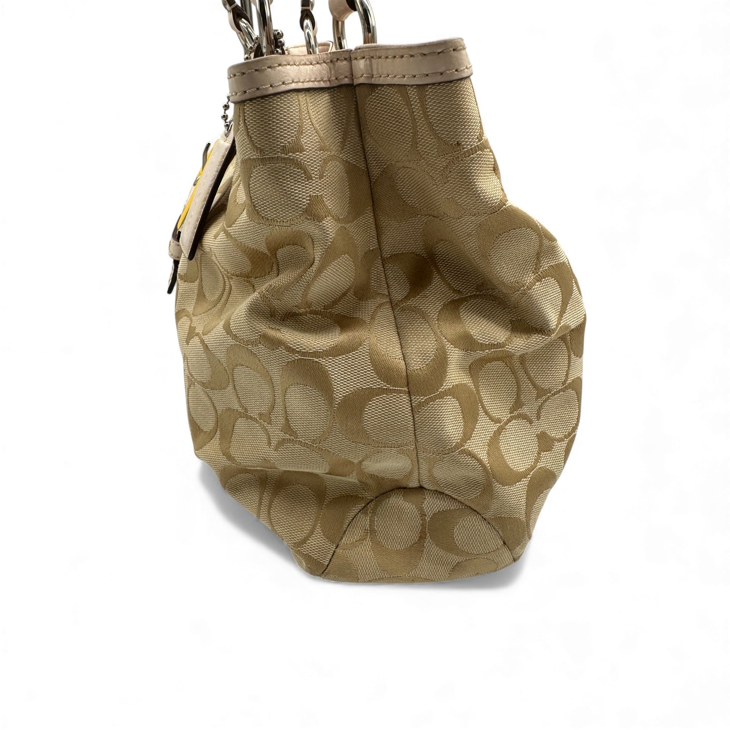 Vintage Coach F18750 Soho Tote Shoulder Bag