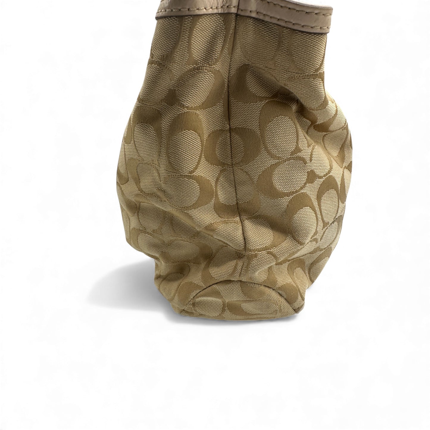 Vintage Coach F18750 Soho Tote Shoulder Bag