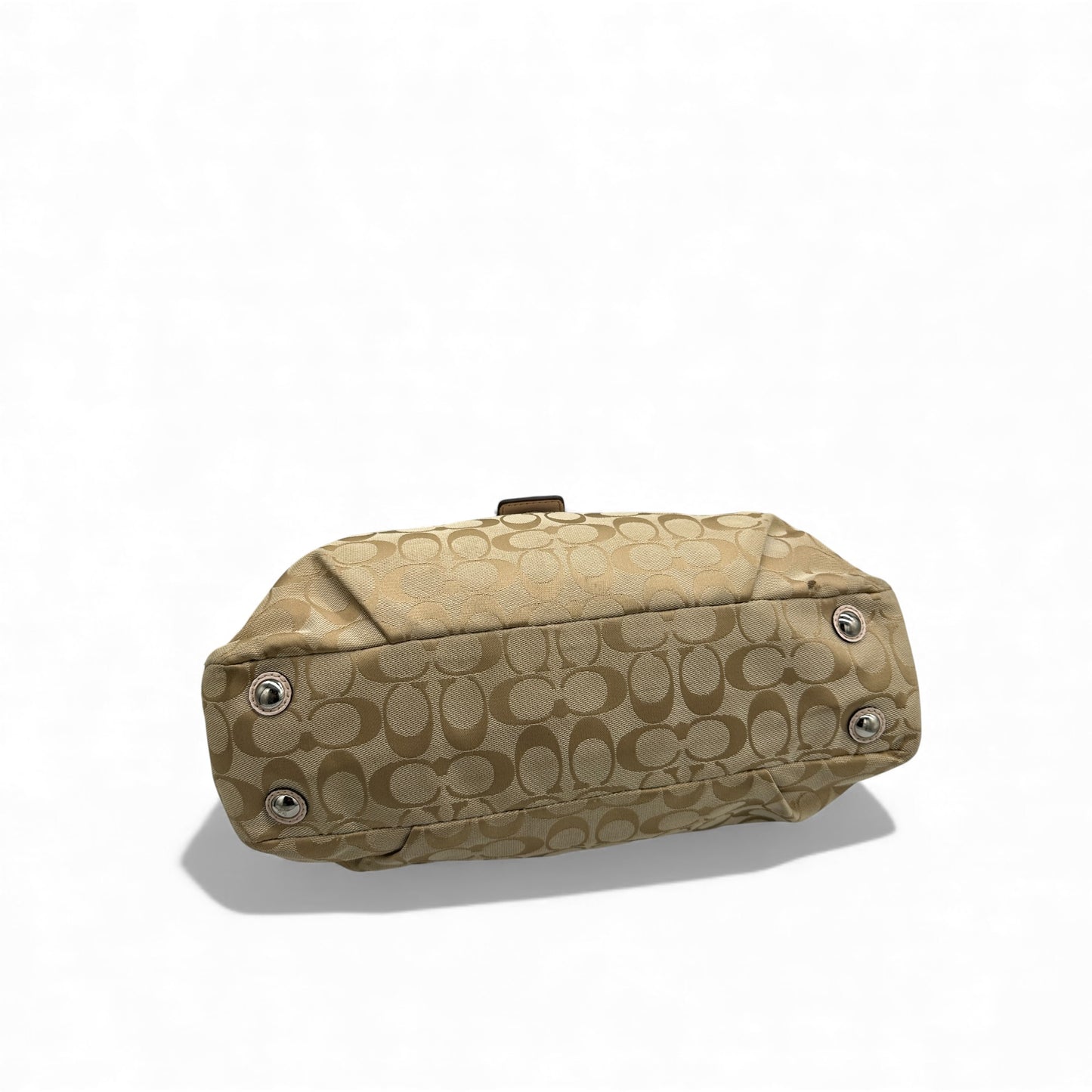 Vintage Coach F18750 Soho Tote Shoulder Bag