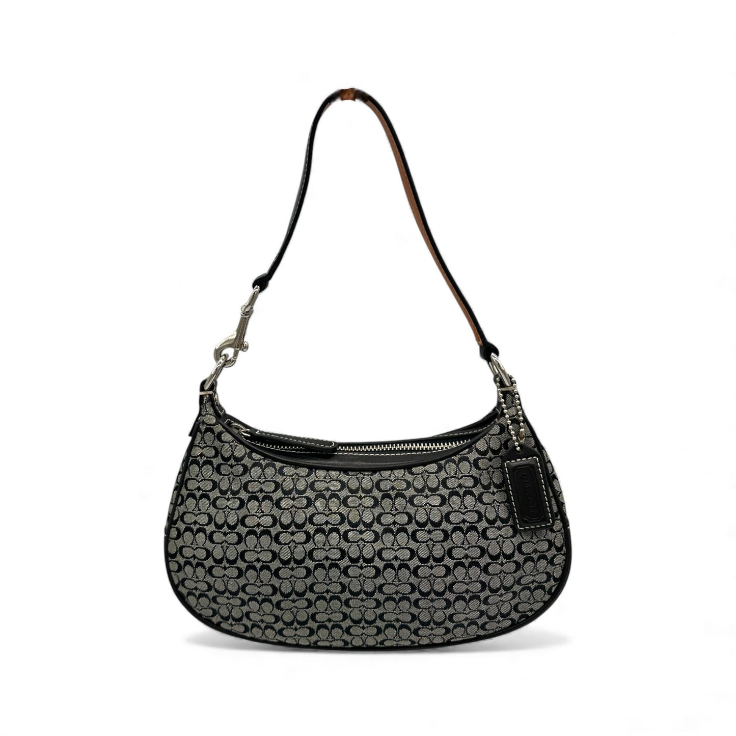 Vintage Coach 6623 Crescent Shoulder Bag