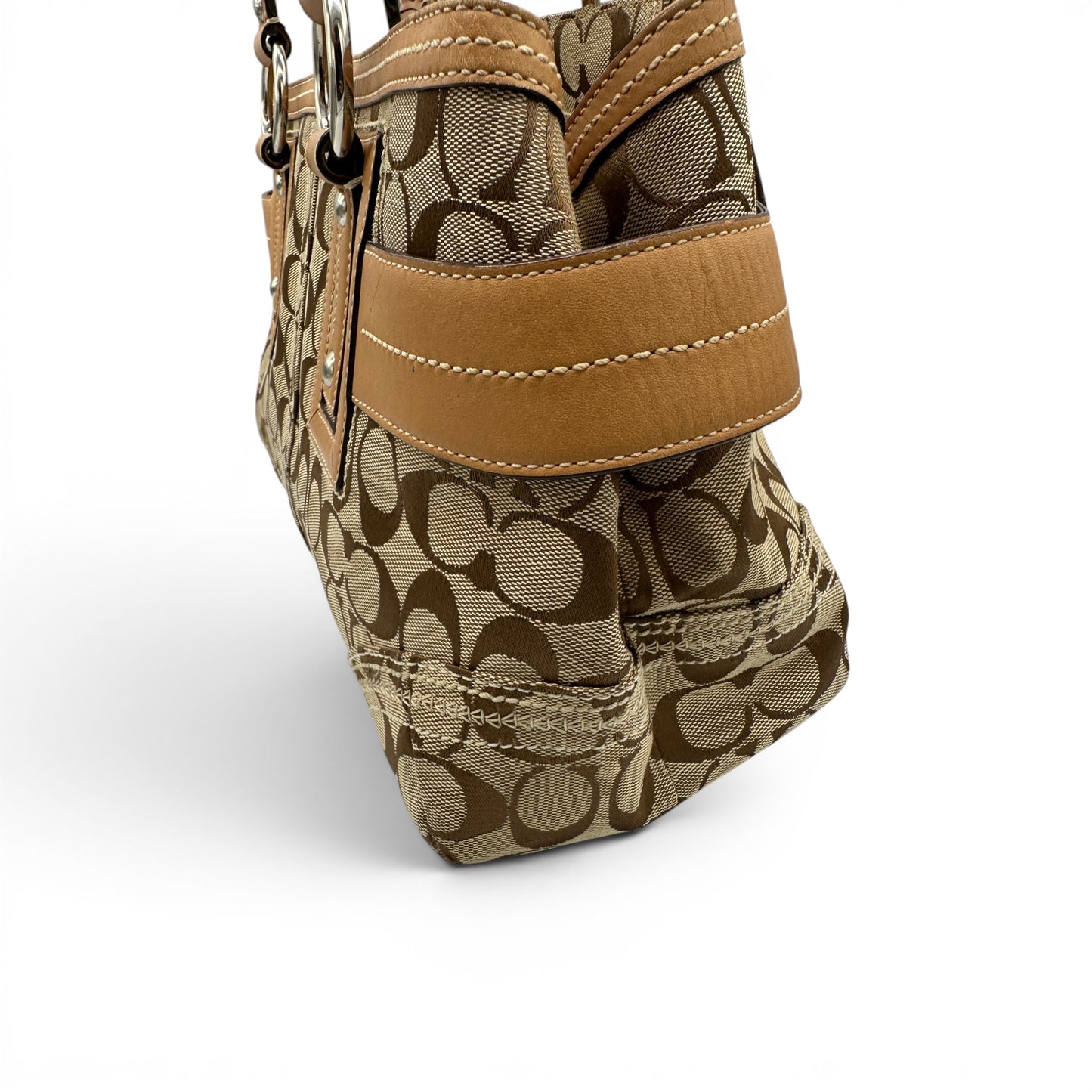 Sac bandoulière Coach 10625 vintage