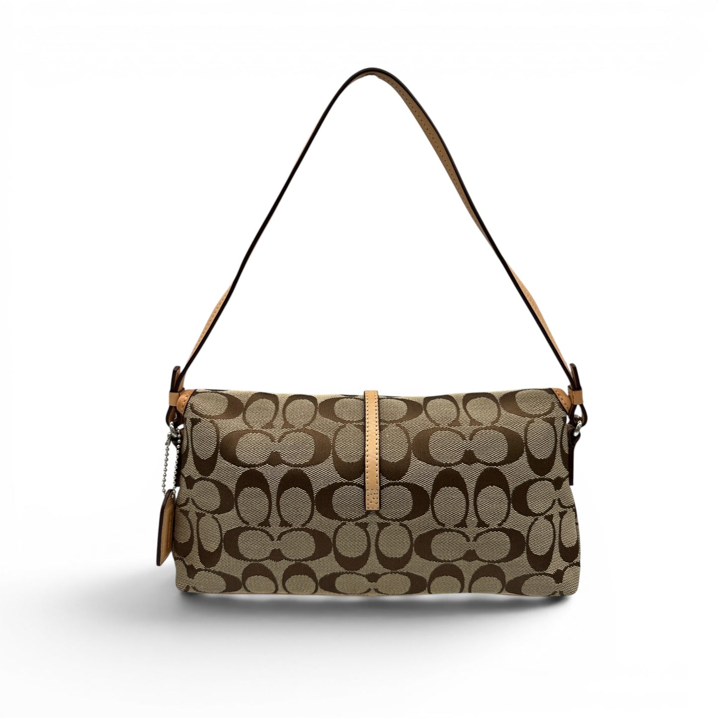 Vintage Coach 6348 Hampton Clip Schultertasche