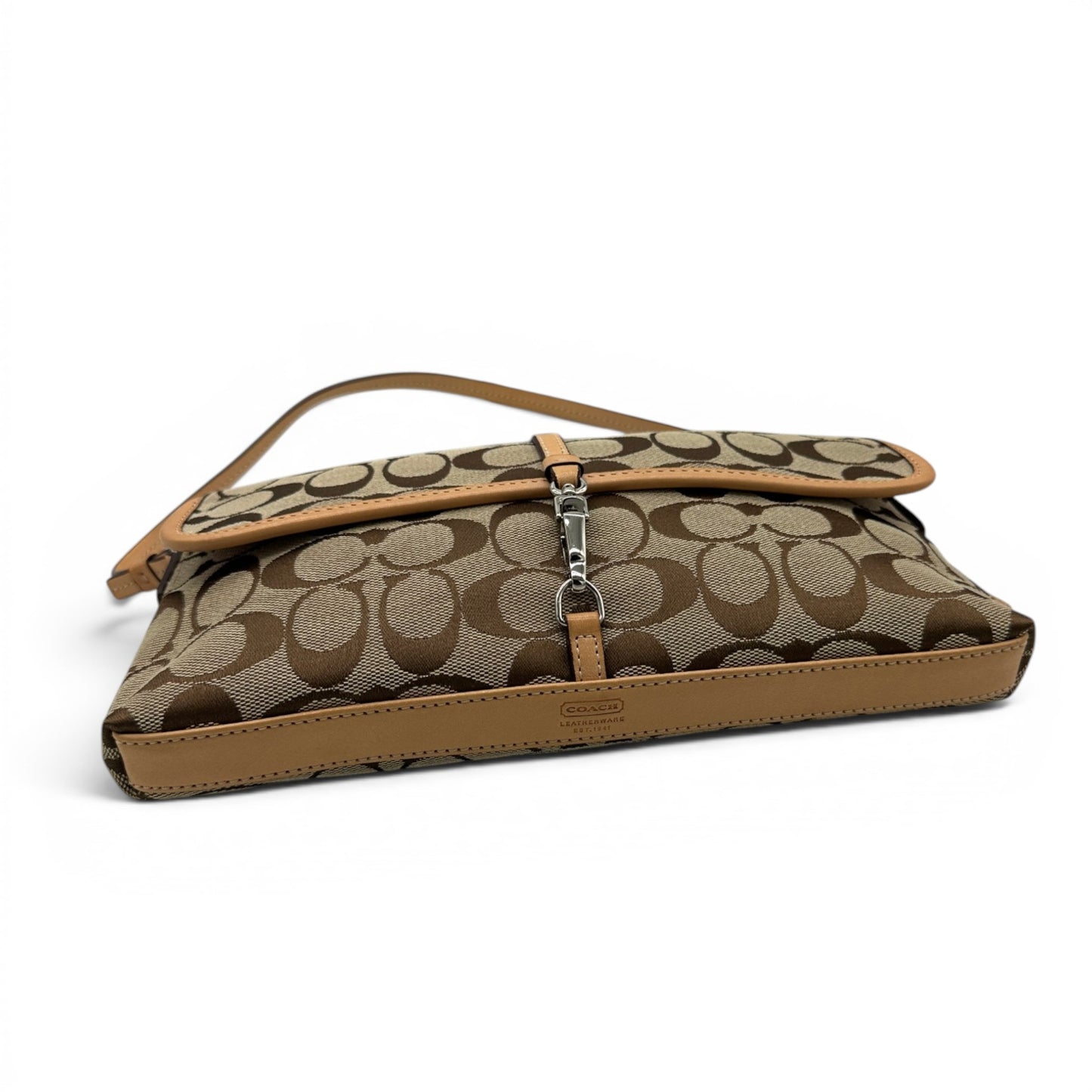 Vintage Coach 6348 Hampton Clip Schultertasche