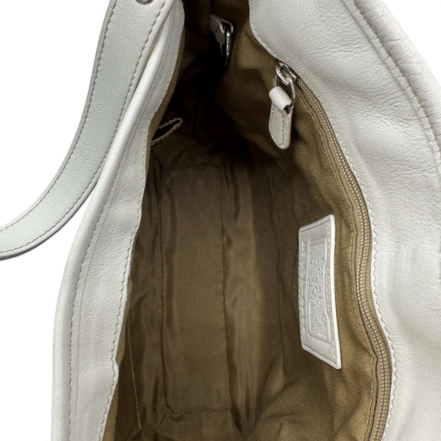 Vintage Coach Hamptons 9266 Shoulder Bag