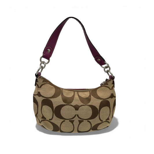 Vintage Coach F19218 Shoulder Bag