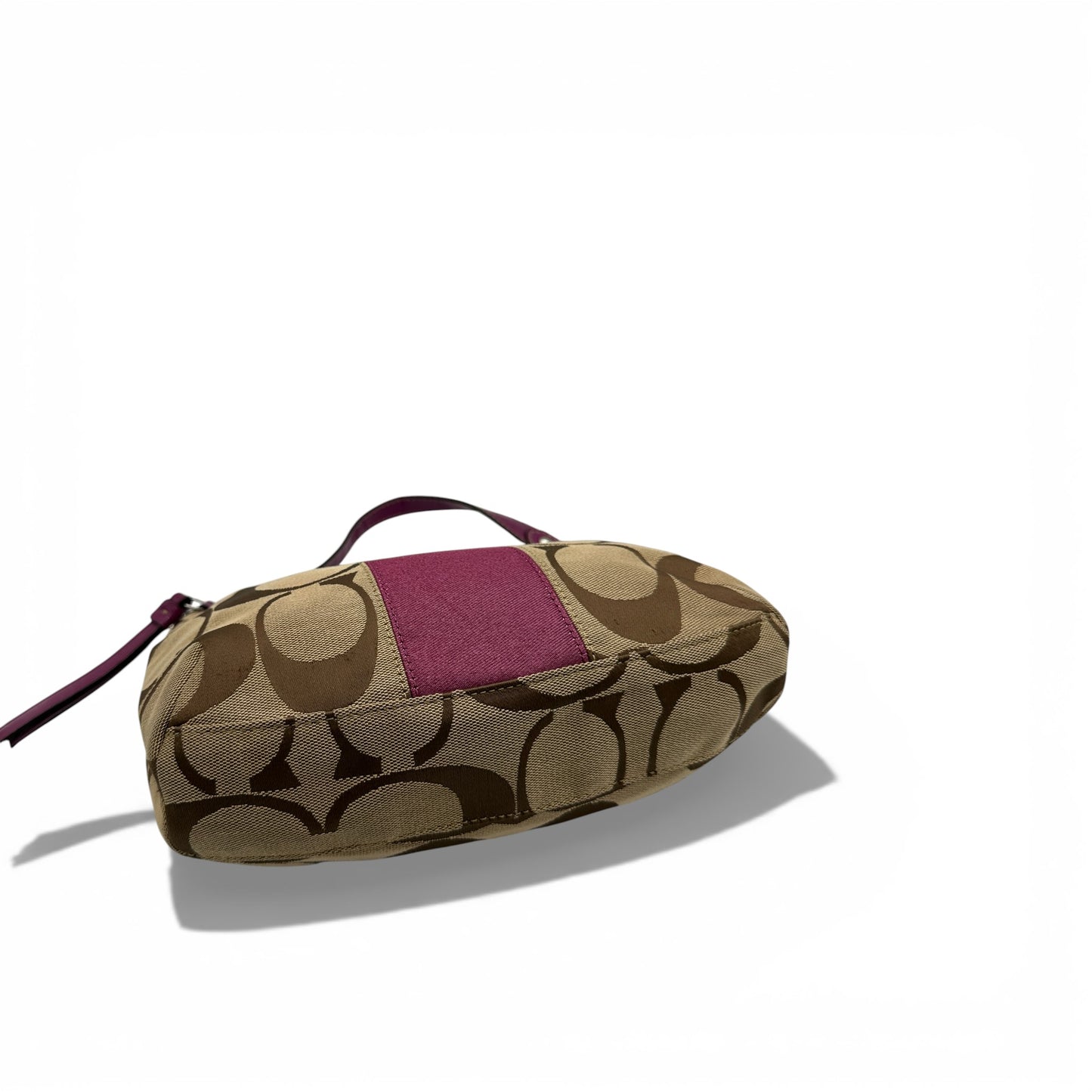 Vintage Coach F19218 Schultertasche