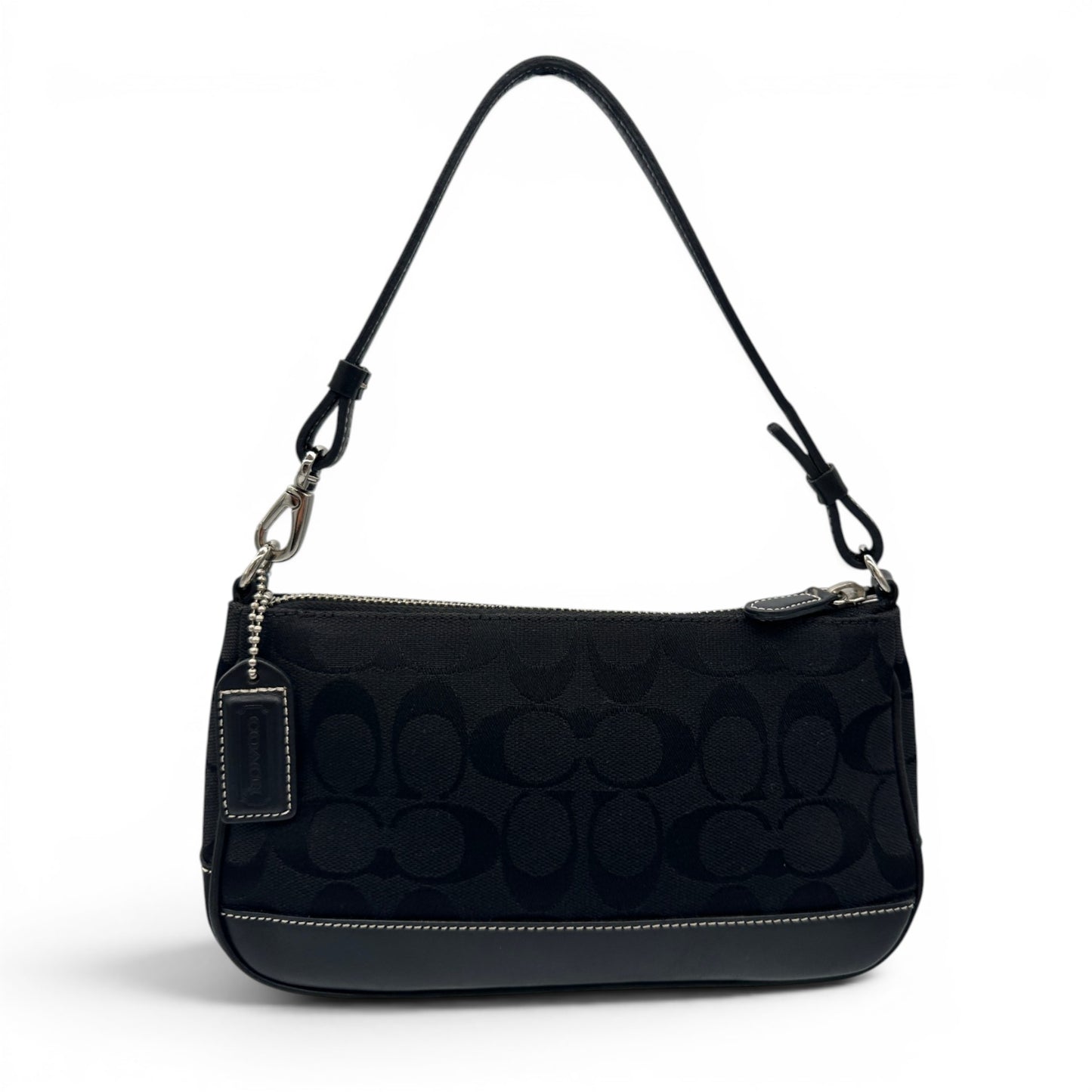 Vintage Coach 6094 Demi Mini Shoulder Bag