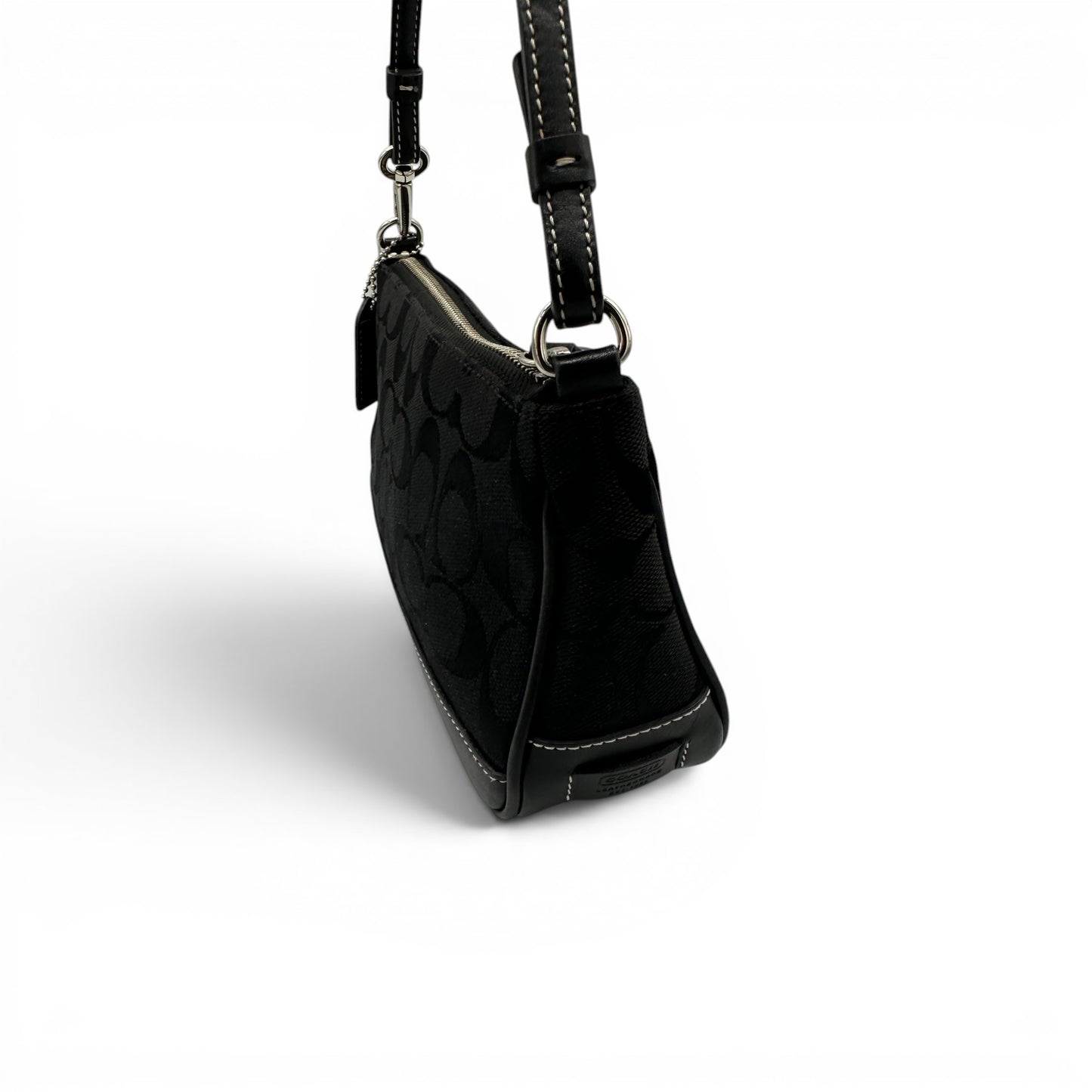 Vintage Coach 6094 Demi Mini Shoulder Bag