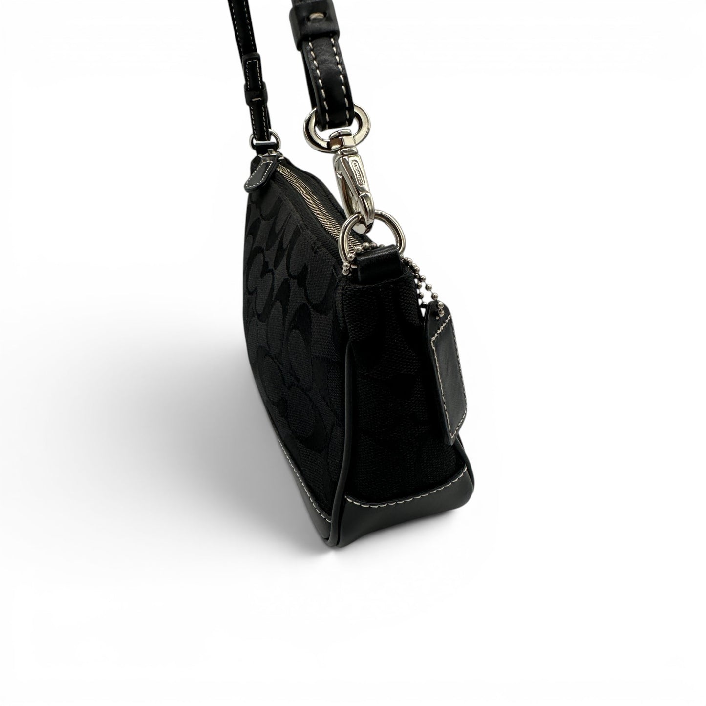 Vintage Coach 6094 Demi Mini Shoulder Bag