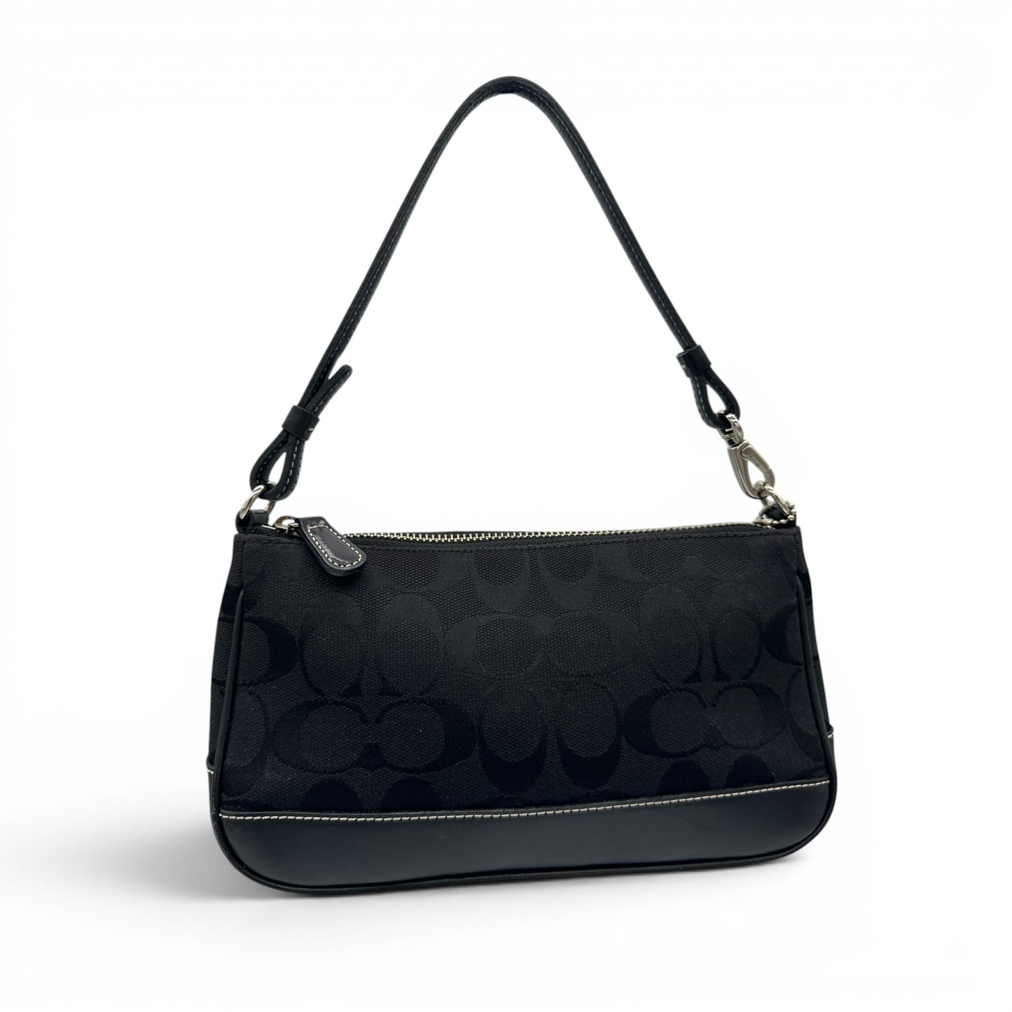 Vintage Coach 6094 Demi Mini Shoulder Bag