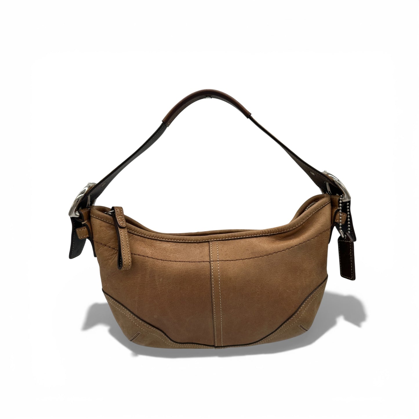 Vintage Coach 9541 Croissant Soho Shoulder Bag