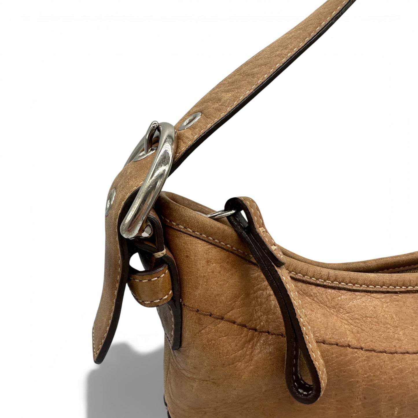 Vintage Coach 9541 Croissant Soho Shoulder Bag