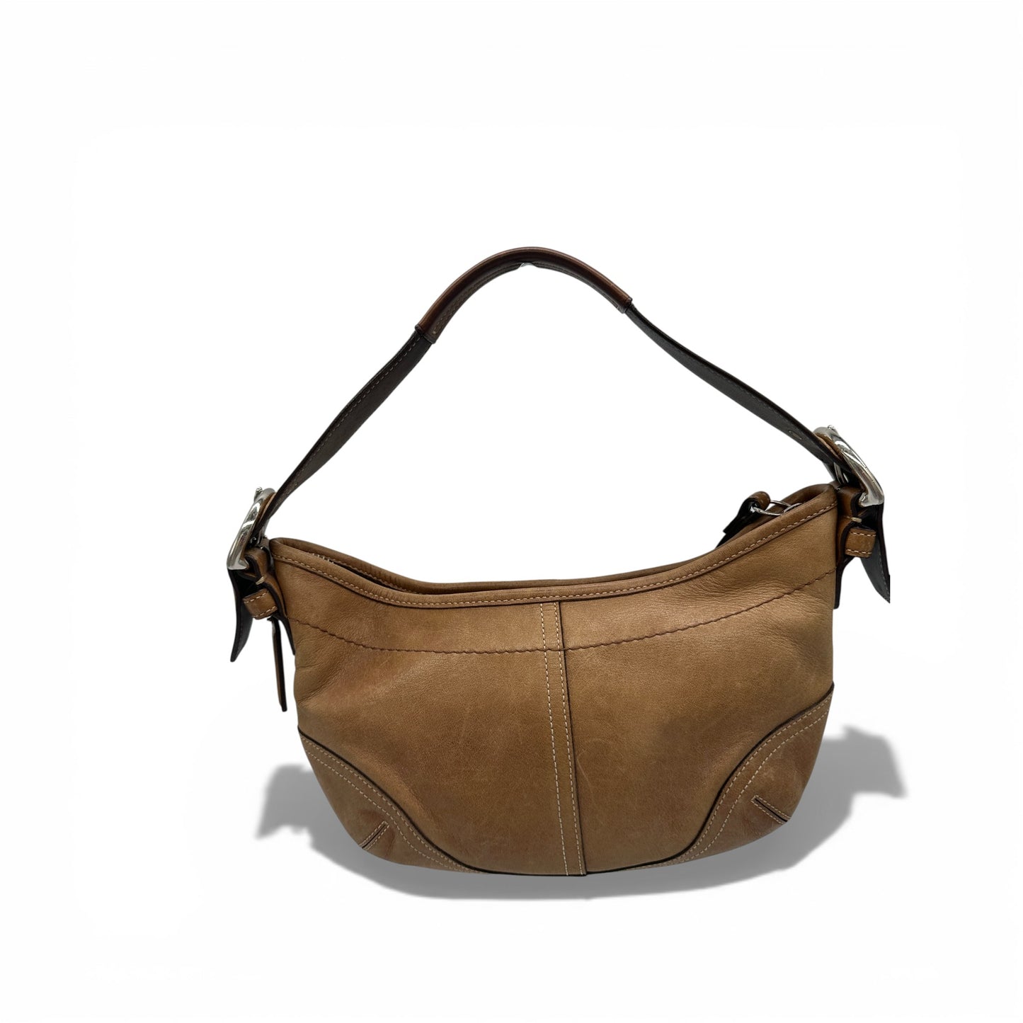 Vintage Coach 9541 Croissant Soho Shoulder Bag