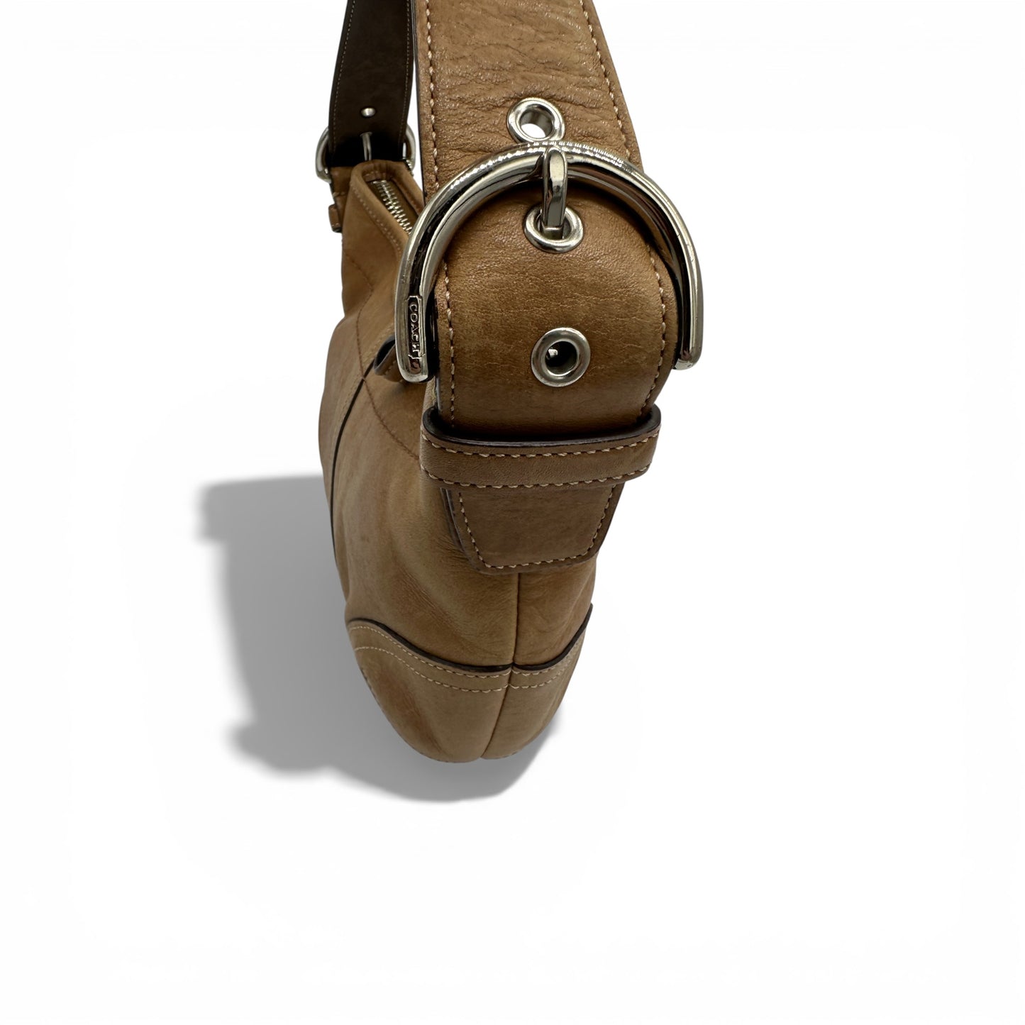 Vintage Coach 9541 Croissant Soho Shoulder Bag