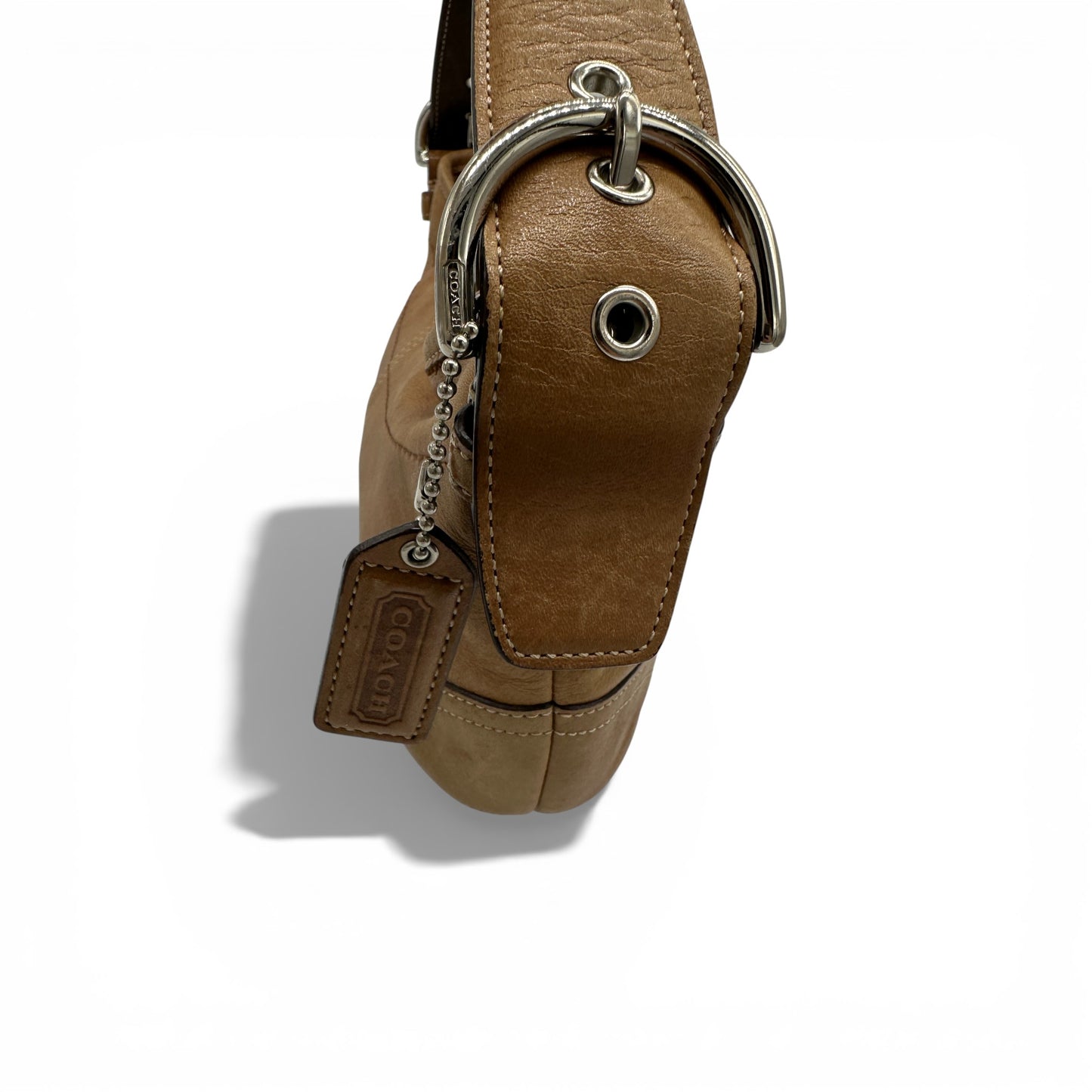 Vintage Coach 9541 Croissant Soho Shoulder Bag