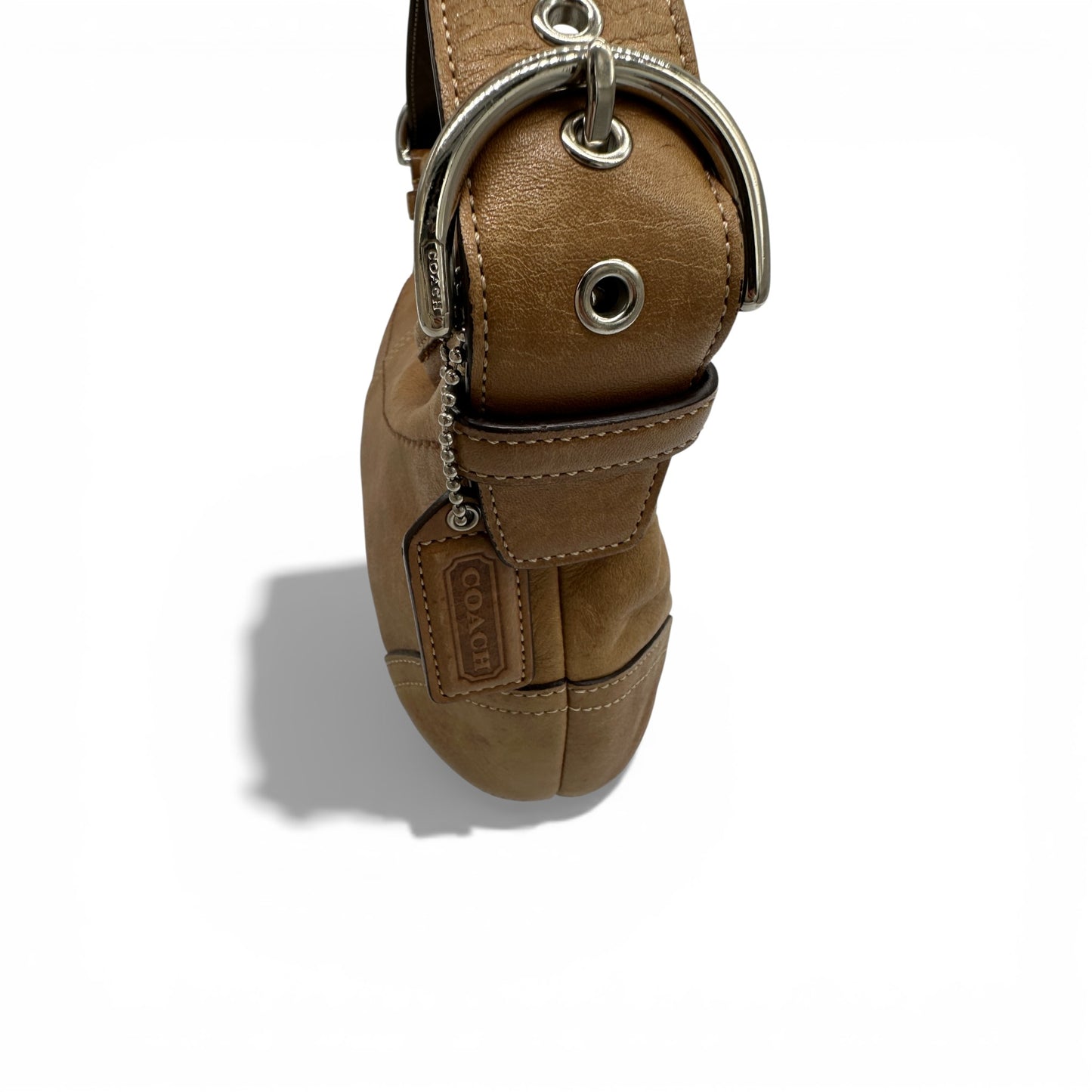 Vintage Coach 9541 Croissant Soho Shoulder Bag