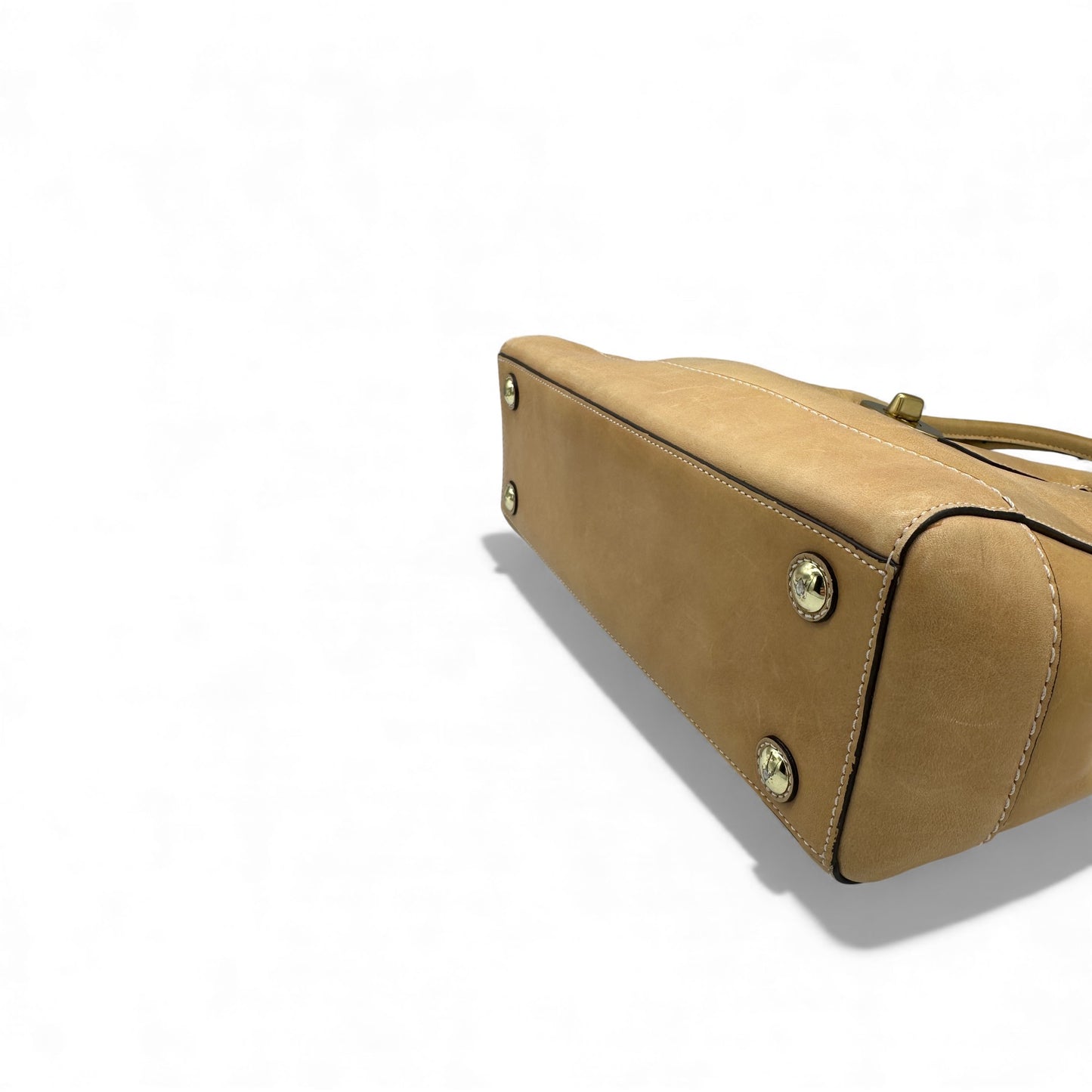 Vintage Coach F11553 Turnlock Handbag