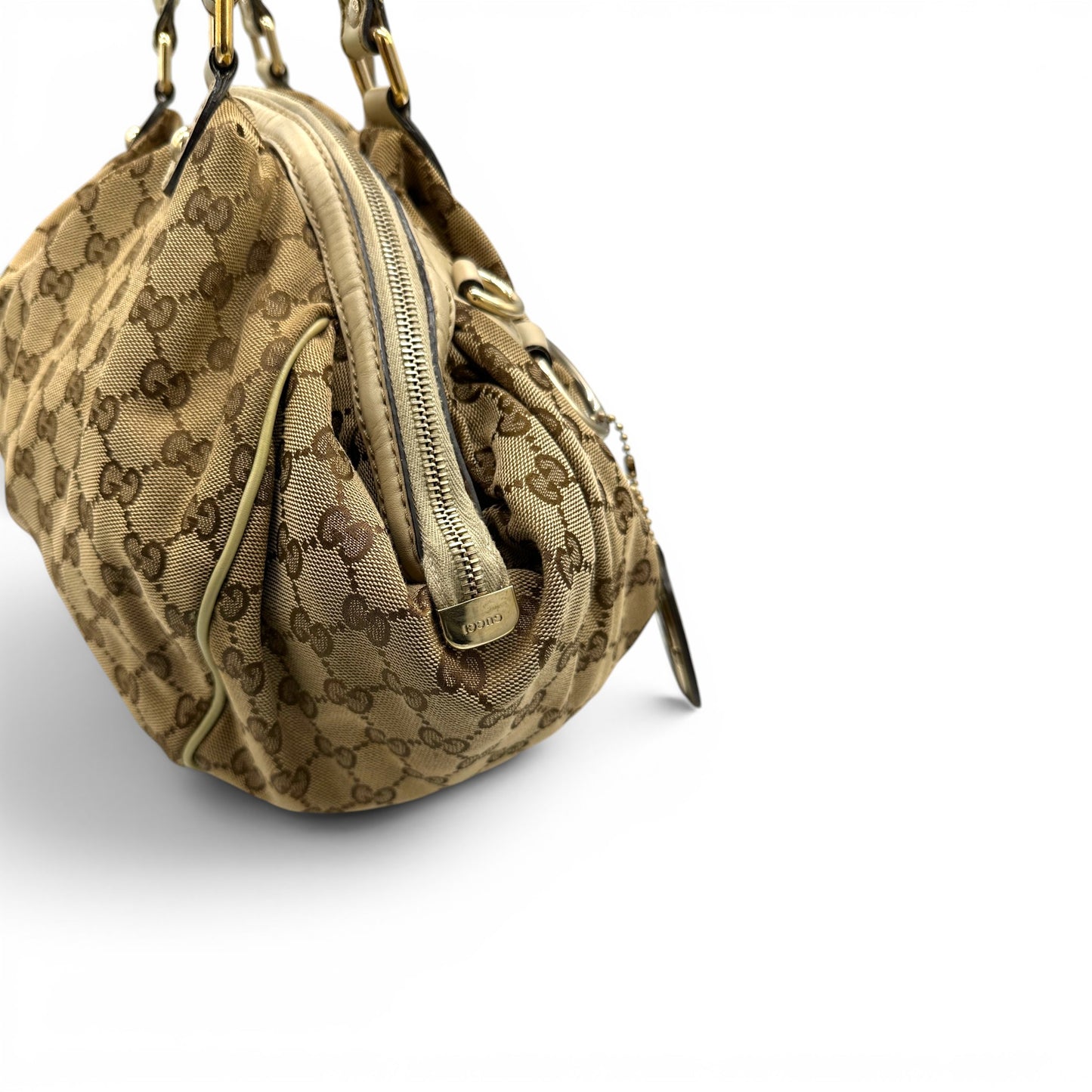 Vintage Gucci Sukey 223974 2-Way Boston Bag
